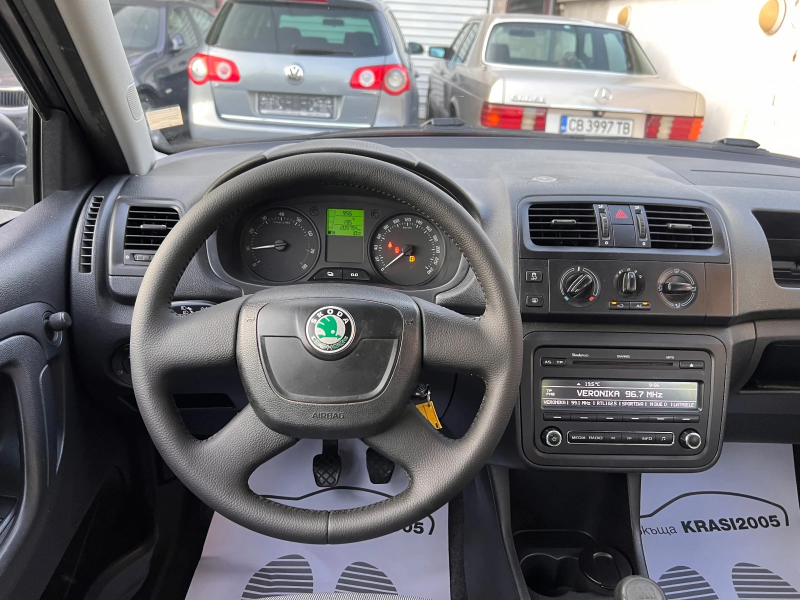 Skoda Fabia 1.2I FACELIFT - изображение 9