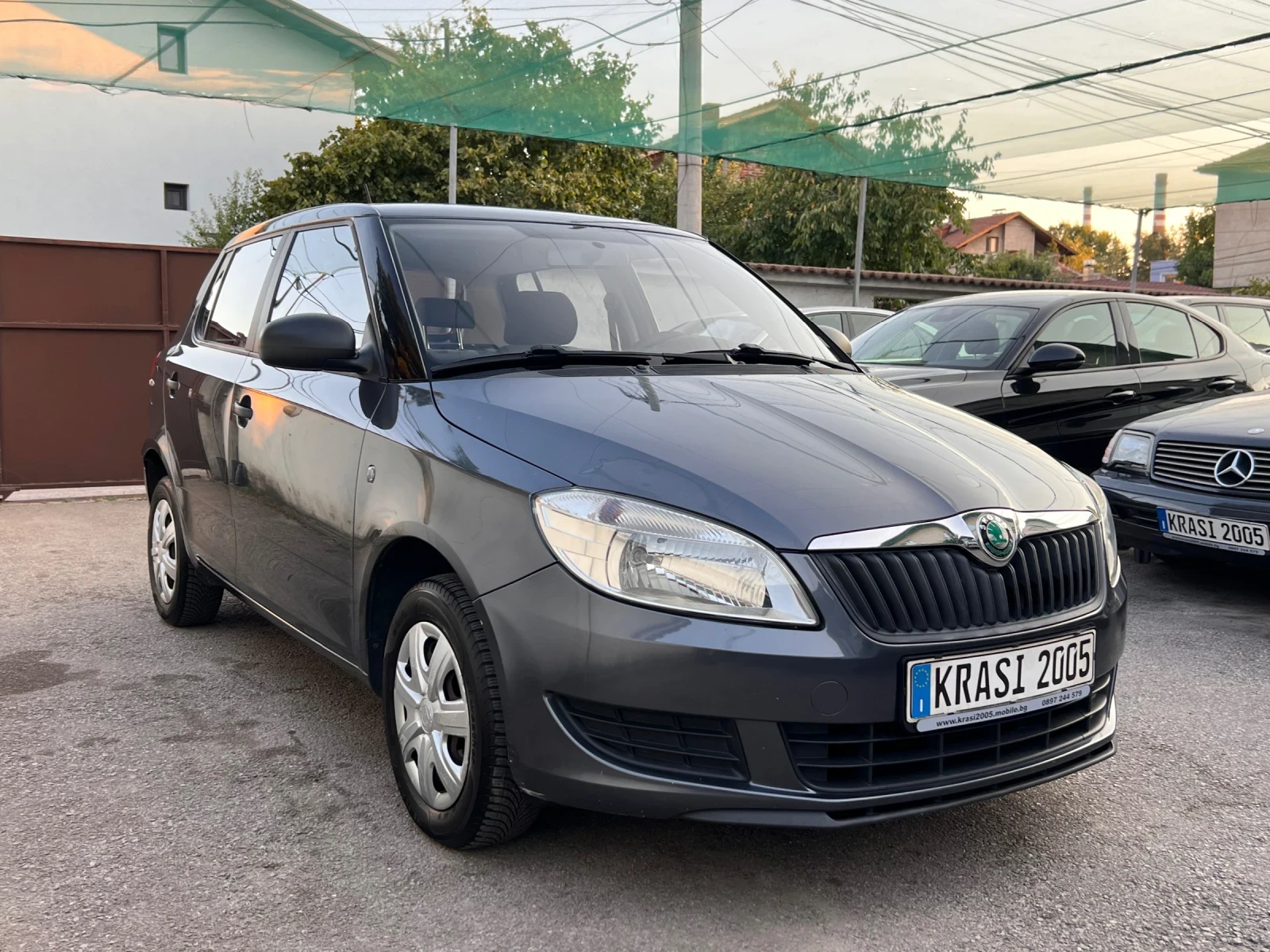 Skoda Fabia 1.2I FACELIFT - изображение 3