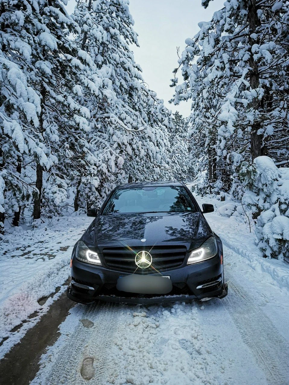 Mercedes-Benz C 300 3.5 V6 4MATIC AMG