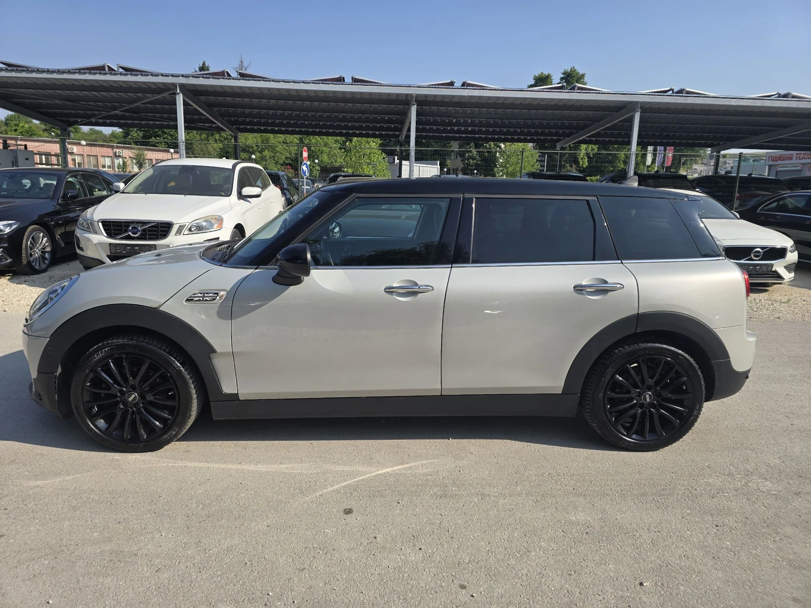 Mini Clubman 2.0d - 150к.с. - Панорама Автоматик - изображение 7