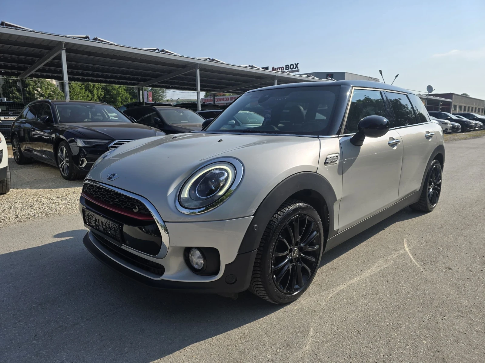 Mini Clubman 2.0d - 150.. -   | Mobile.bg   1