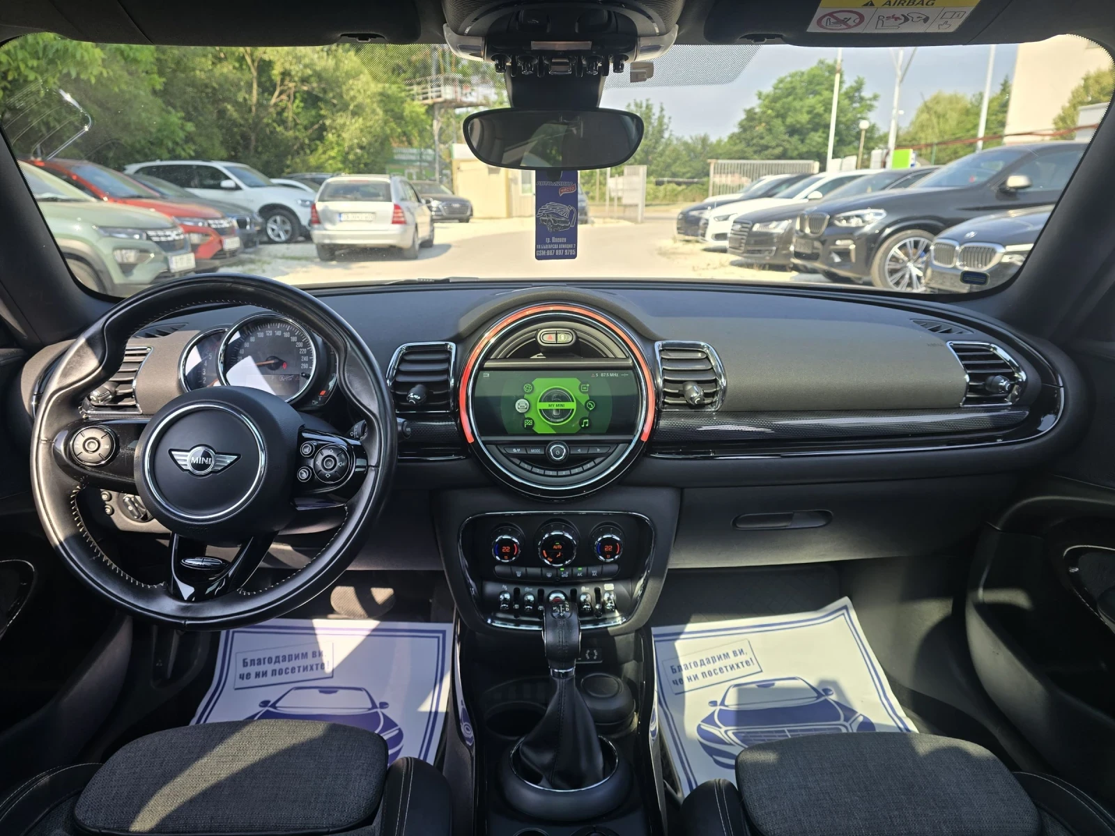 Mini Clubman 2.0d - 150.. -   | Mobile.bg   15