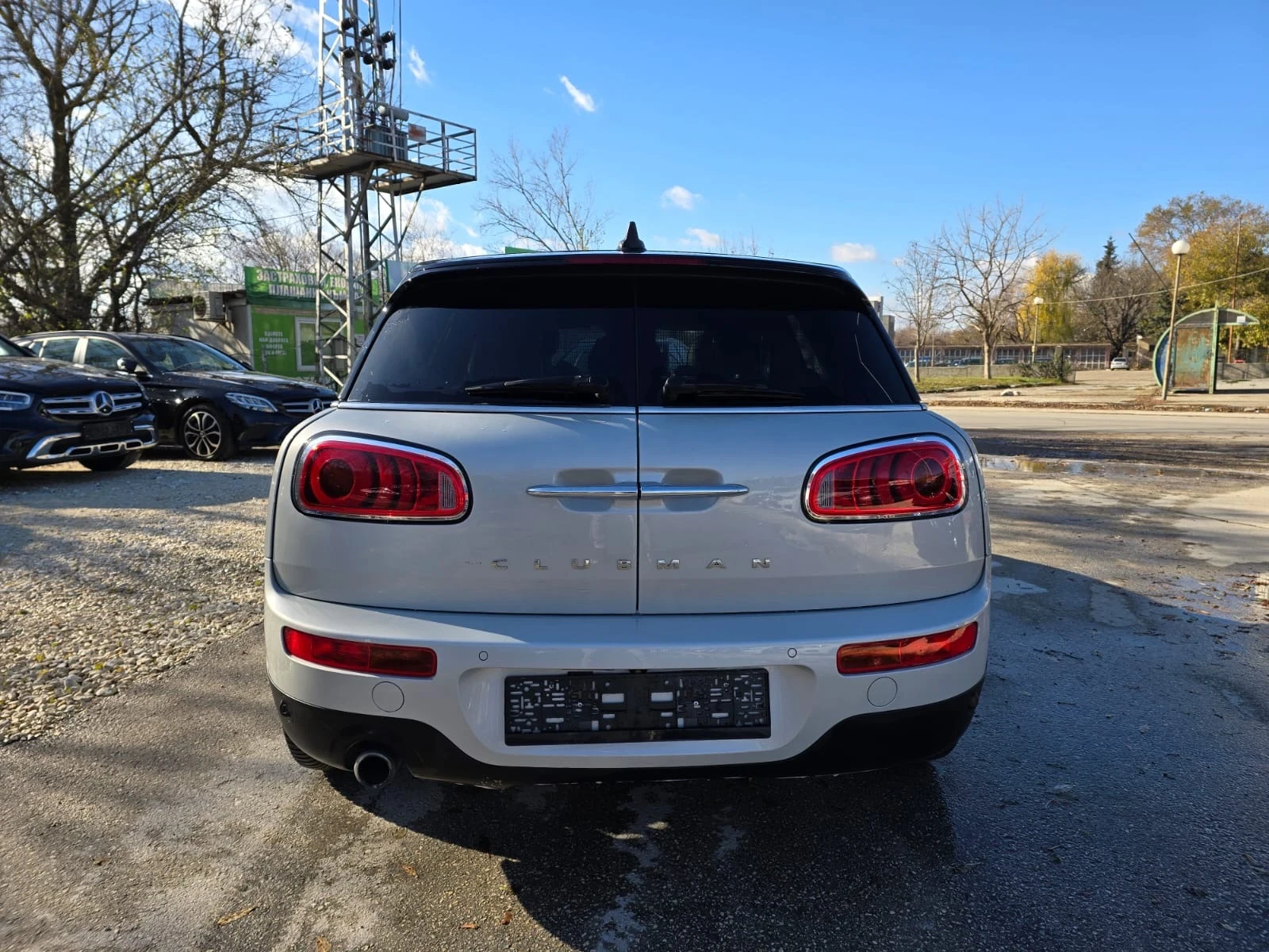 Mini Clubman 2.0d - 150к.с. - Панорама Автоматик - изображение 8