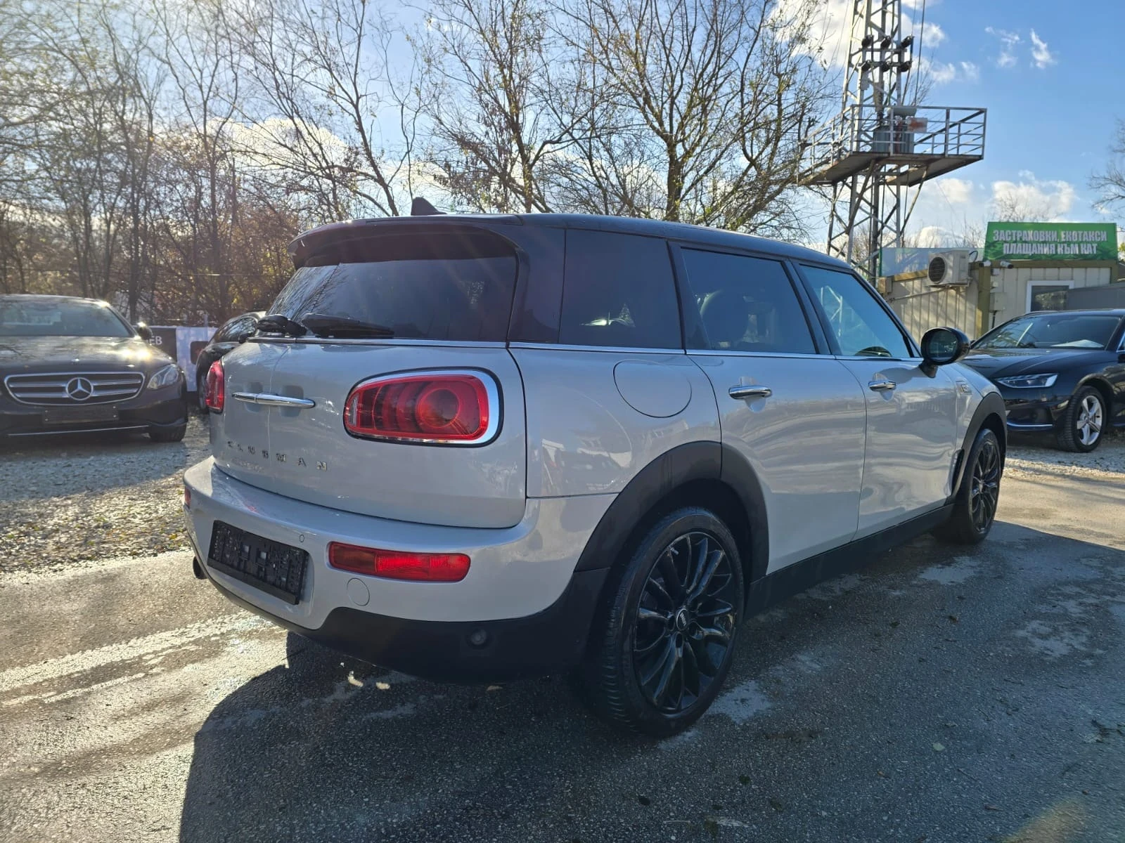 Mini Clubman 2.0d - 150к.с. - Панорама Автоматик - изображение 5