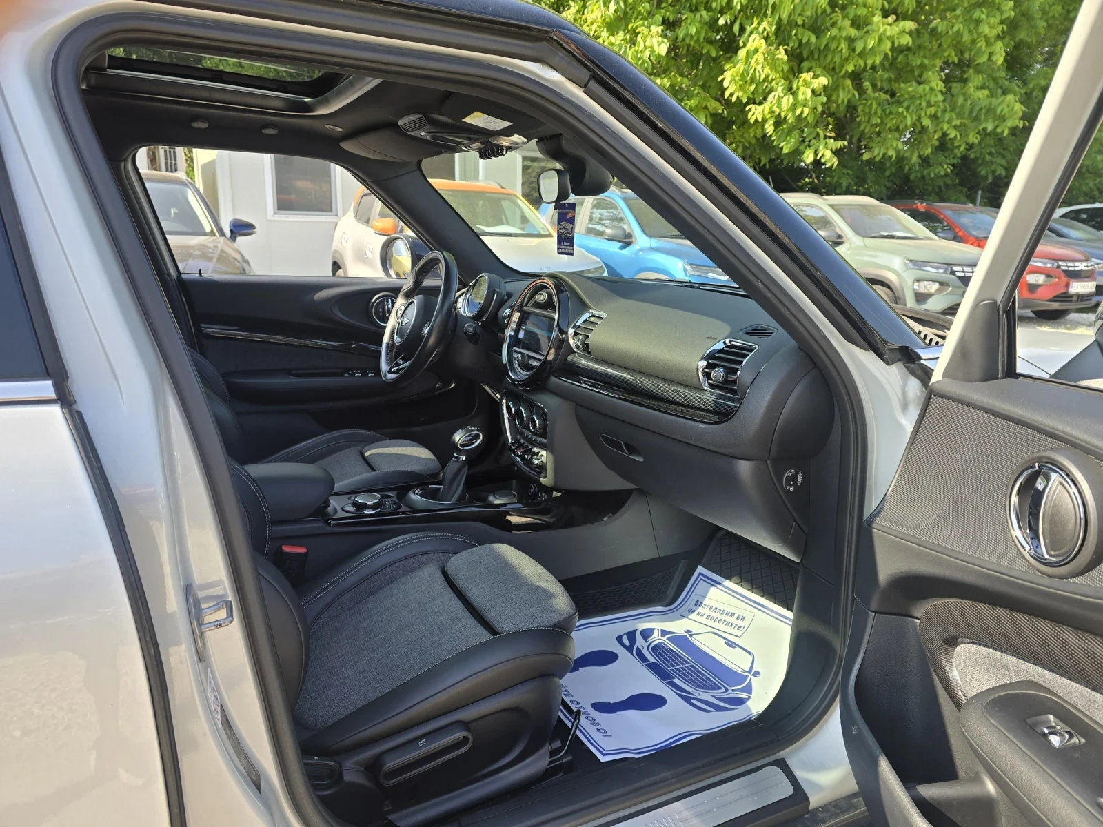 Mini Clubman 2.0d - 150.. -   | Mobile.bg   13