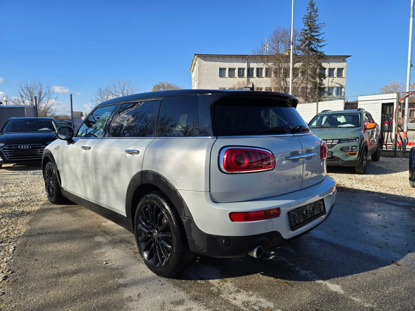 Mini Clubman 2.0d - 150к.с. - Панорама Автоматик - изображение 4