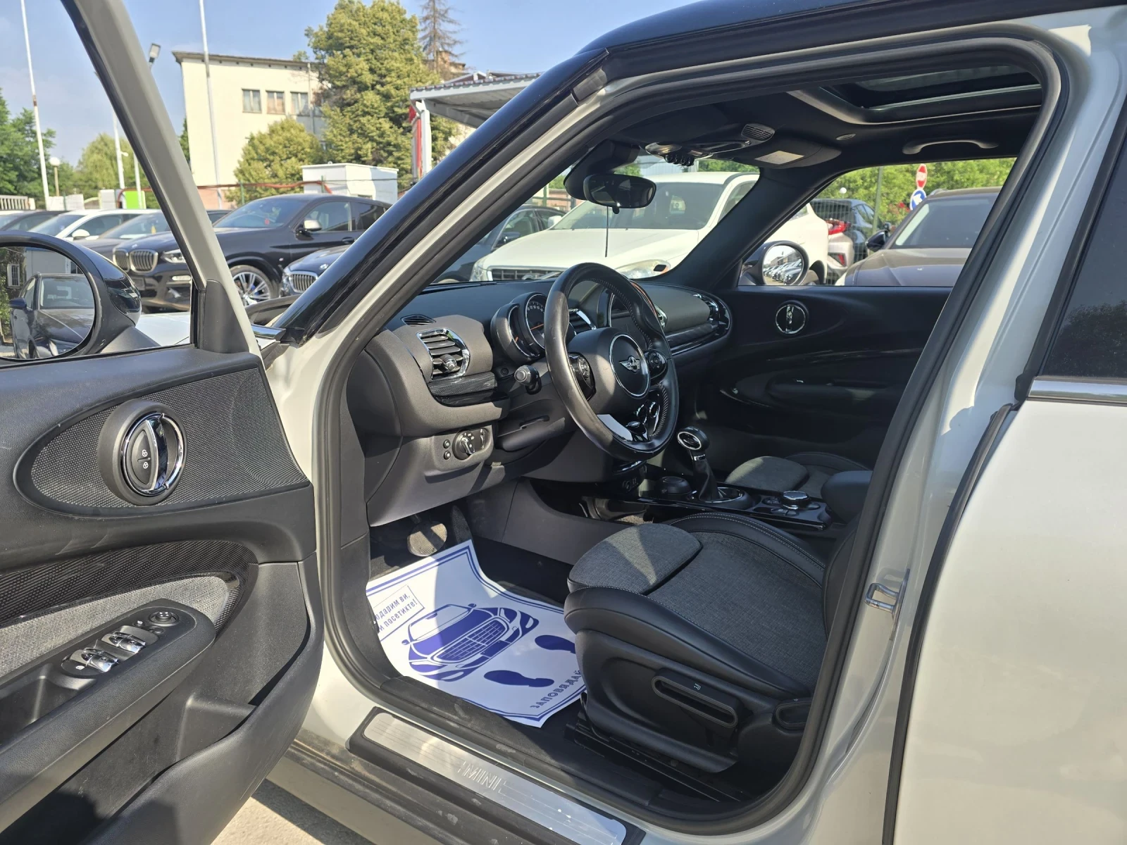 Mini Clubman 2.0d - 150к.с. - Панорама Автоматик - изображение 10