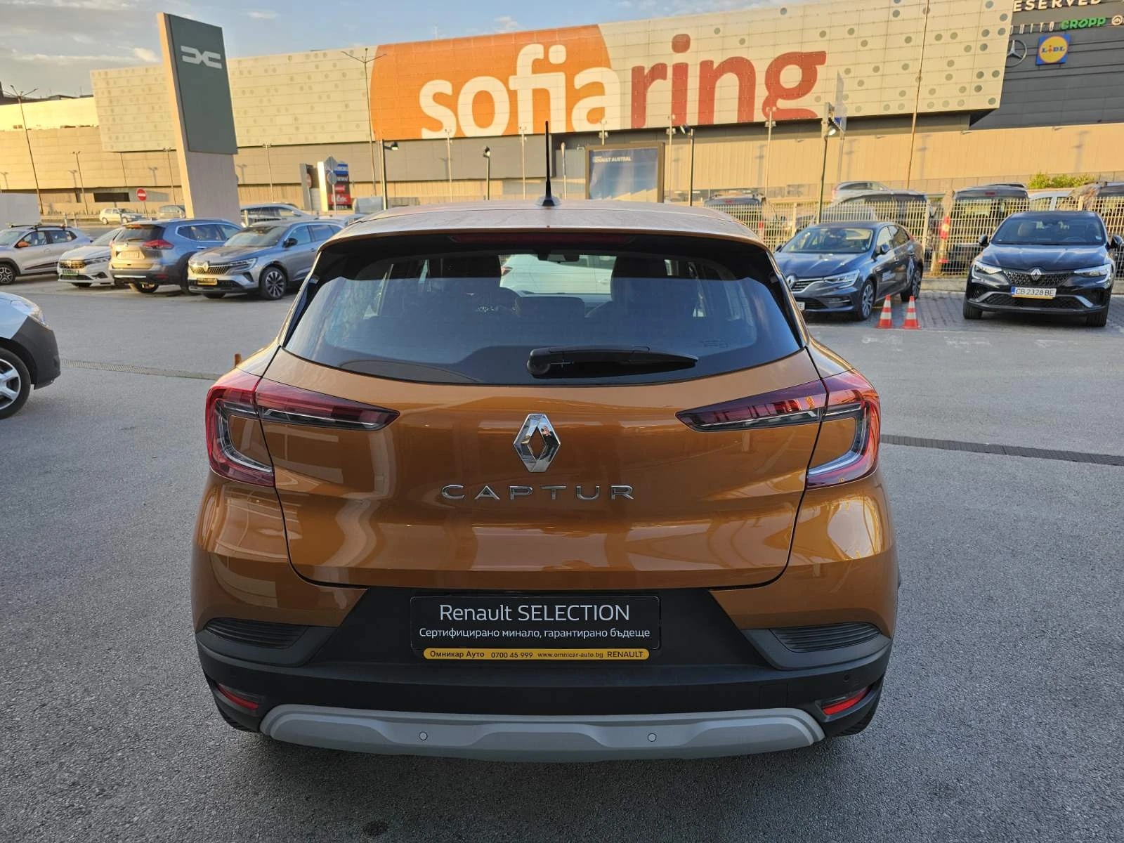 Renault Captur 1.0 TCe 90 - изображение 6