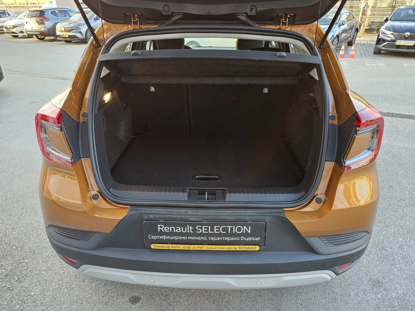 Renault Captur 1.0 TCe 90 | Mobile.bg   13