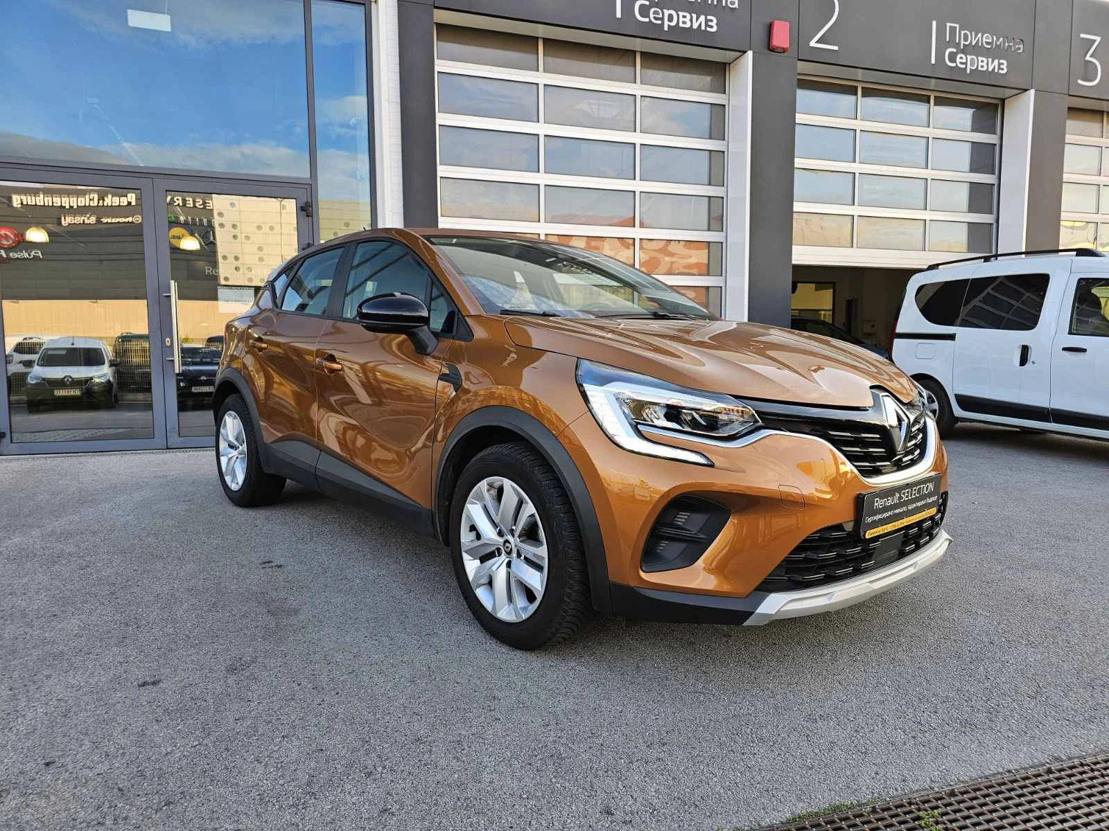 Renault Captur 1.0 TCe 90 - изображение 2