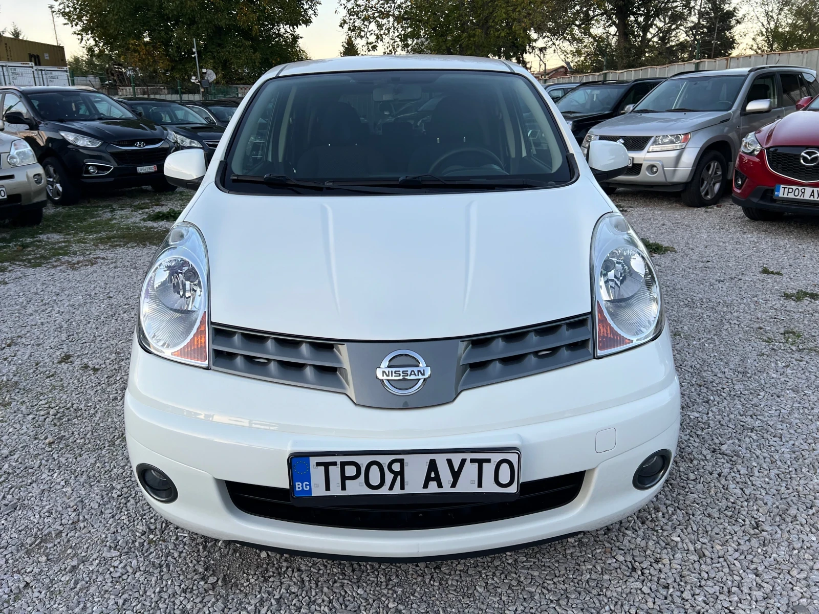 Nissan Note 1.6* АВТОМАТИК* ШВЕЙЦАРИЯ*  - изображение 2