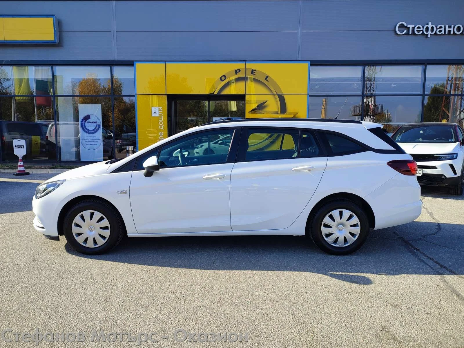 Opel Astra K Sp. Tourer Selection 1.6CDTI (81KW/110HP) MT6 - изображение 4