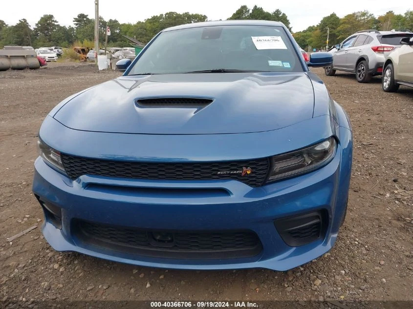 Dodge Charger  DODGE CHARGER SCAT PACK WIDEBODY RWD 485hp - [1] 