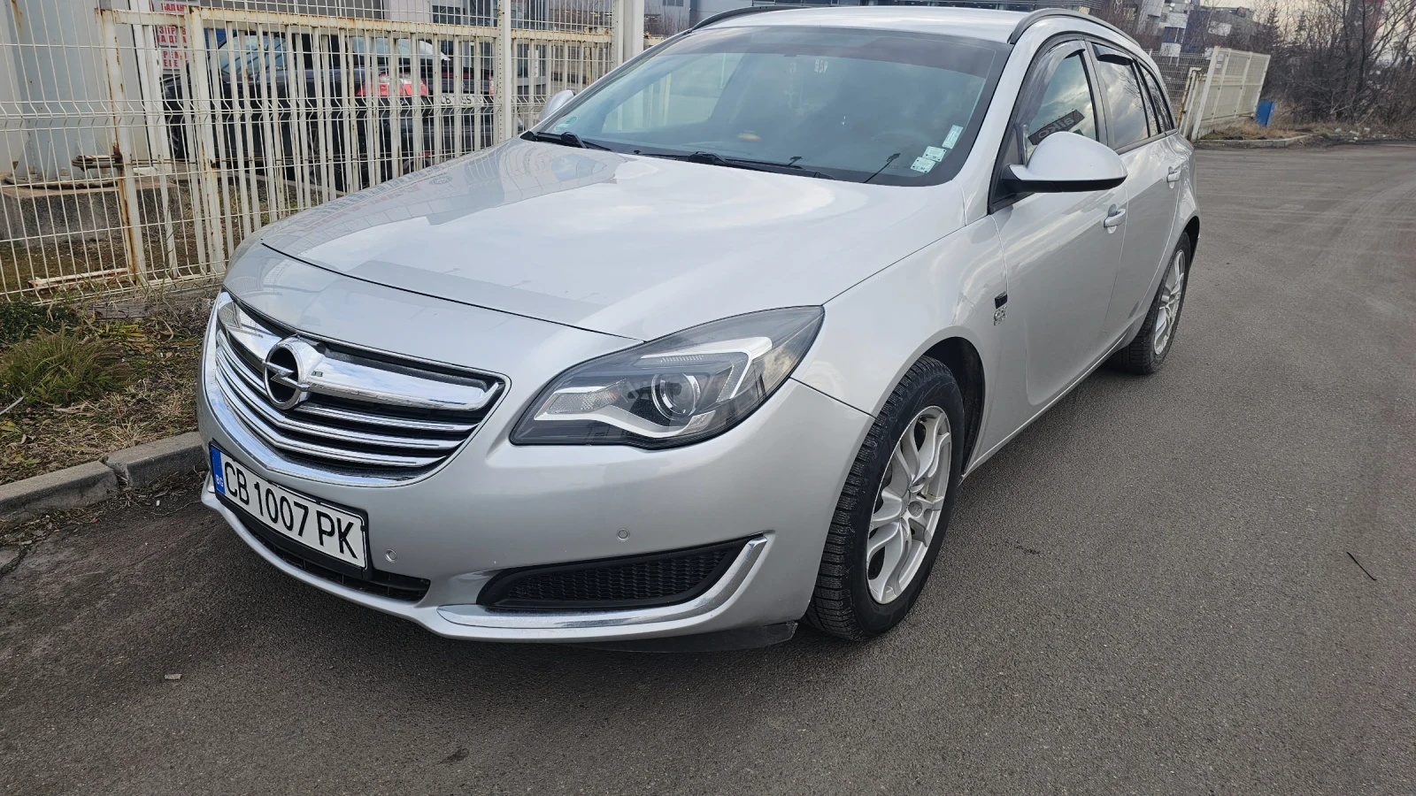 Opel Insignia Sport Tourer Facelift 2.0 CDTi - изображение 7