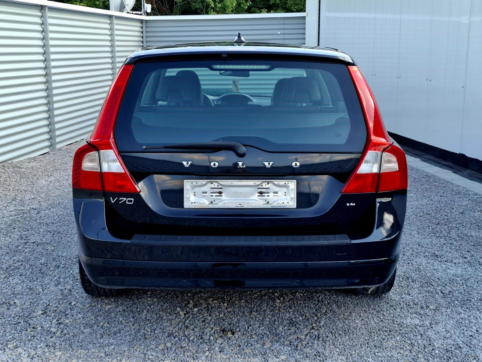 Volvo V70 АВТОМАТИК/КОЖА/НАВИГАЦИЯ - изображение 7