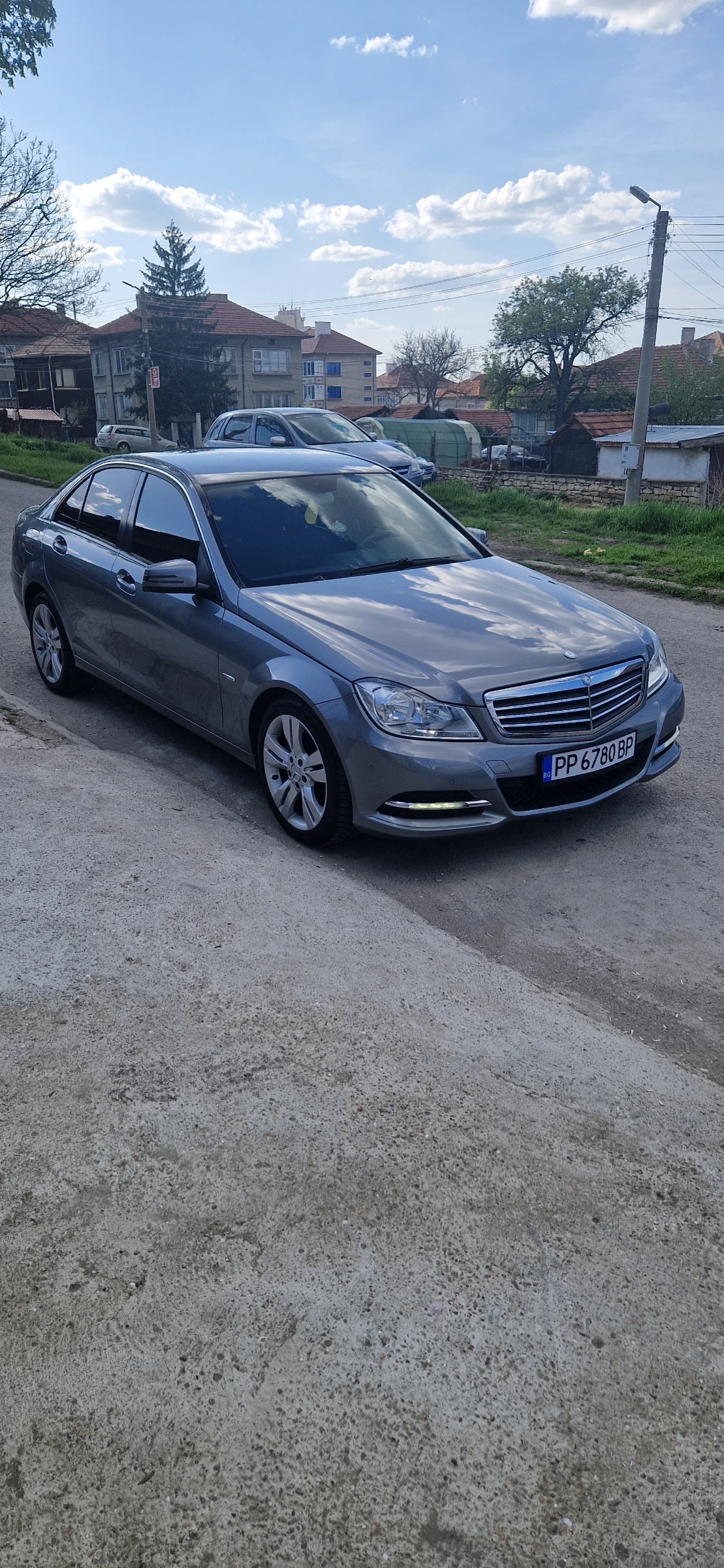 Mercedes-Benz C 180  - изображение 8
