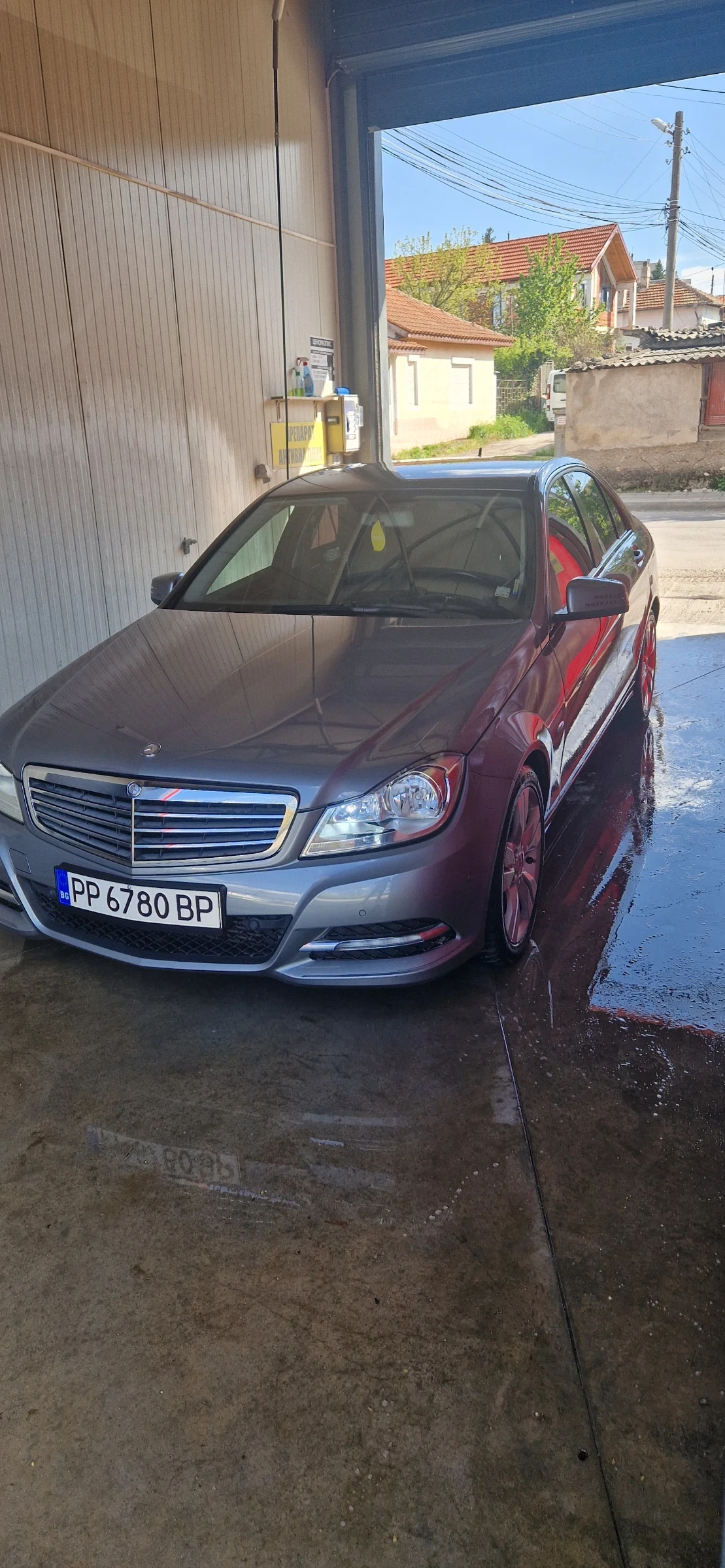 Mercedes-Benz C 180  - изображение 9