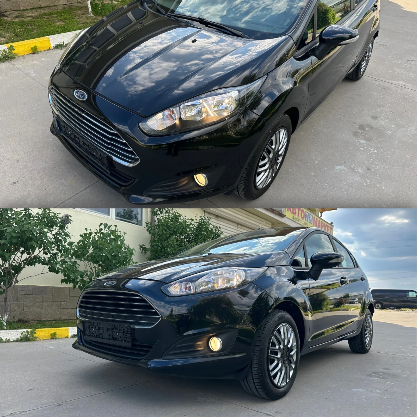 Ford Fiesta 1.4i / EURO 6 / GPL - изображение 3