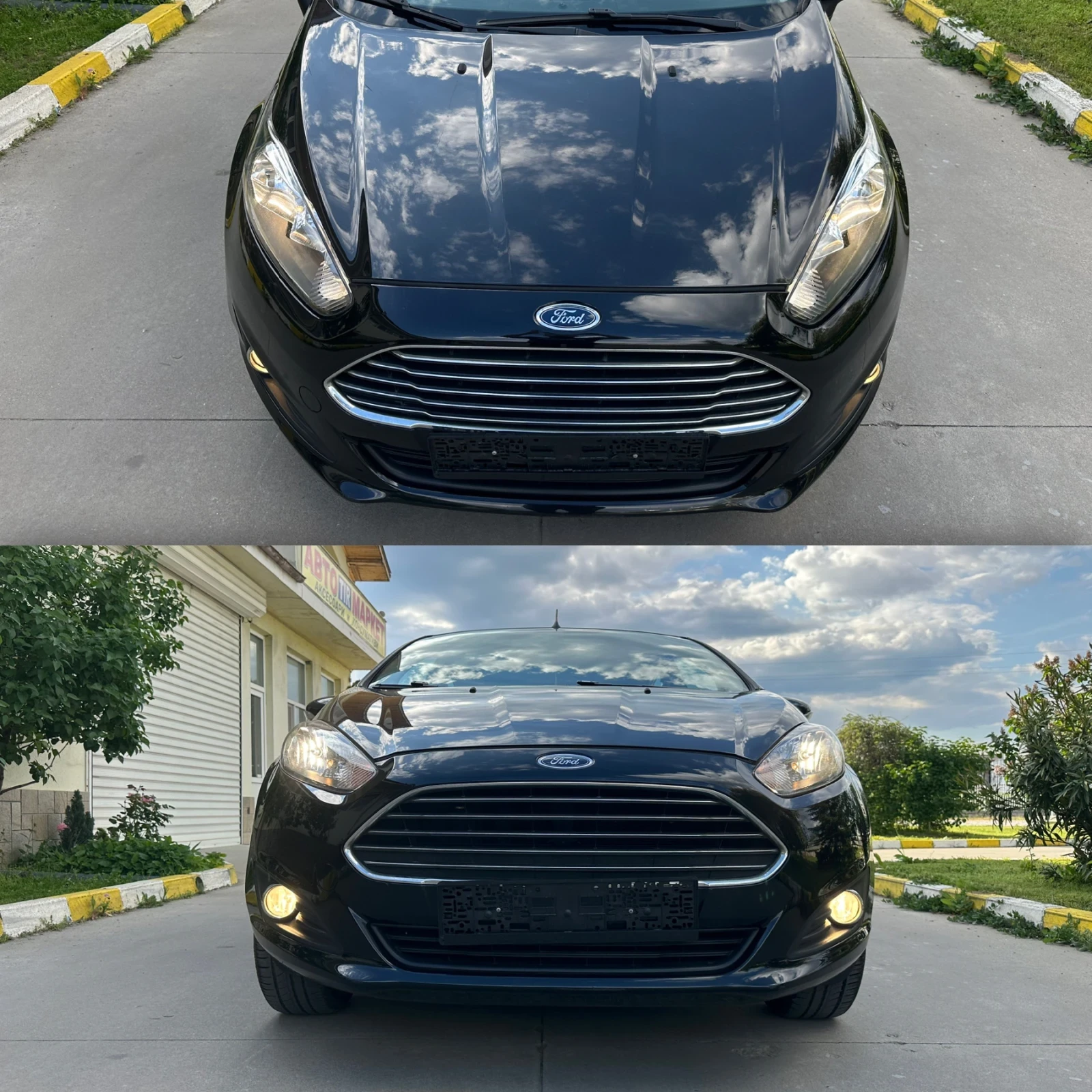 Ford Fiesta 1.4i / EURO 6 / GPL - изображение 2
