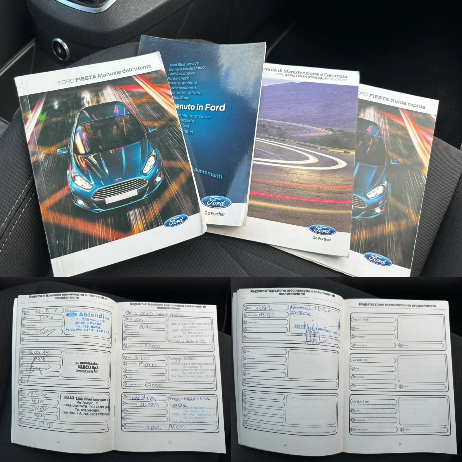 Ford Fiesta 1.4i / EURO 6 / GPL - изображение 10