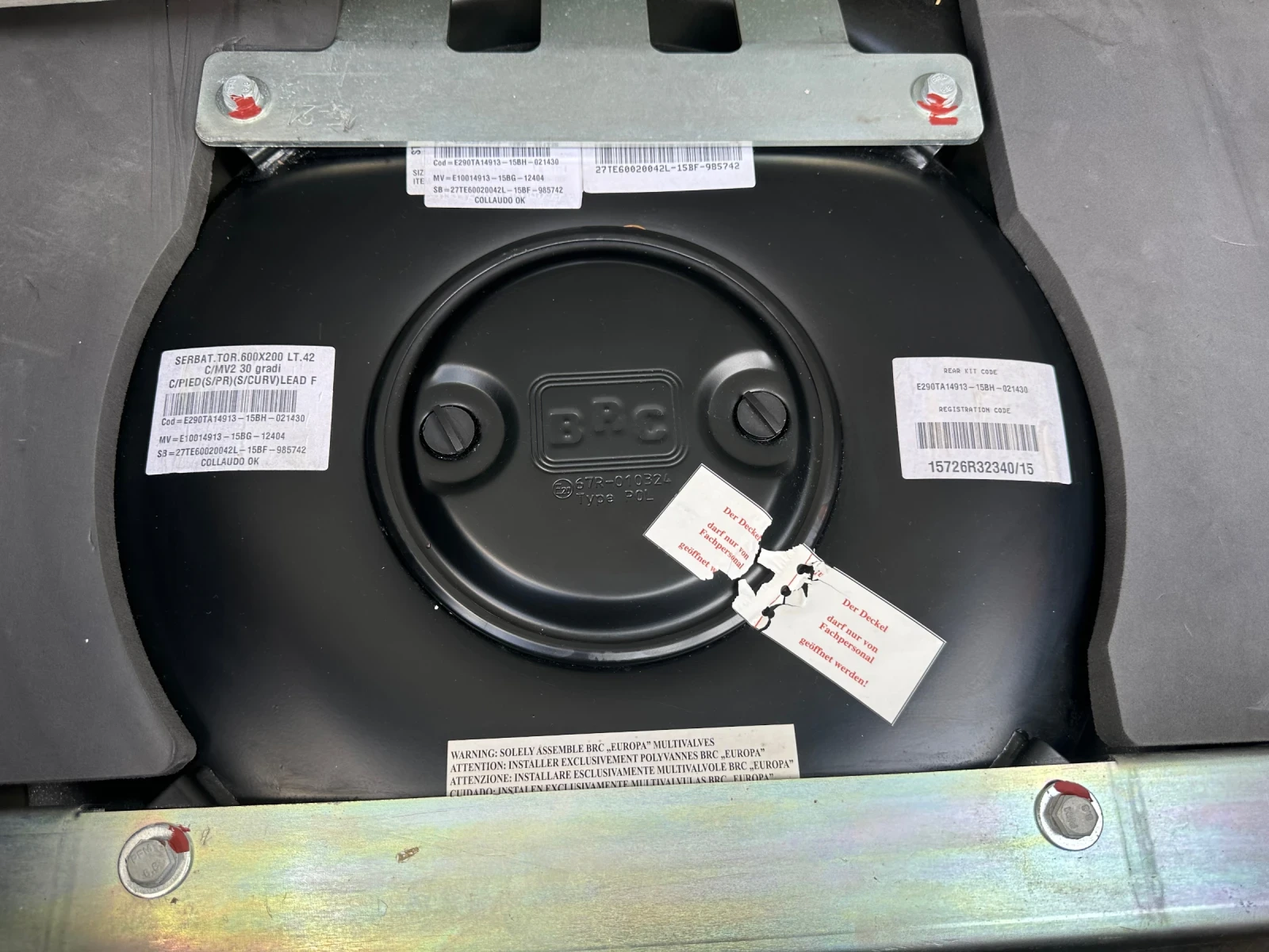 Ford Fiesta 1.4i / EURO 6 / GPL - изображение 9