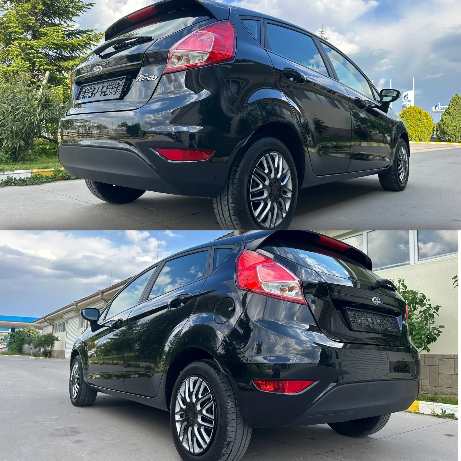 Ford Fiesta 1.4i / EURO 6 / GPL - изображение 4