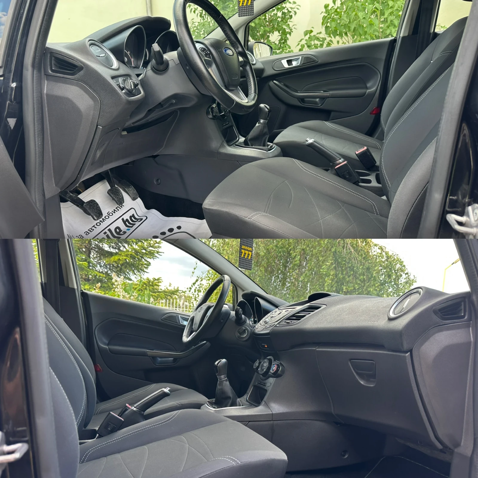 Ford Fiesta 1.4i / EURO 6 / GPL - изображение 5