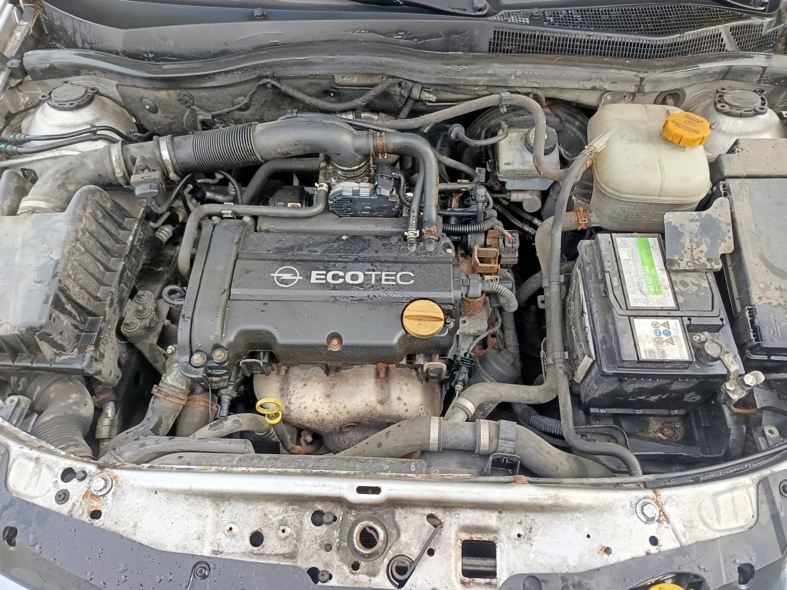 Opel Astra  - изображение 3