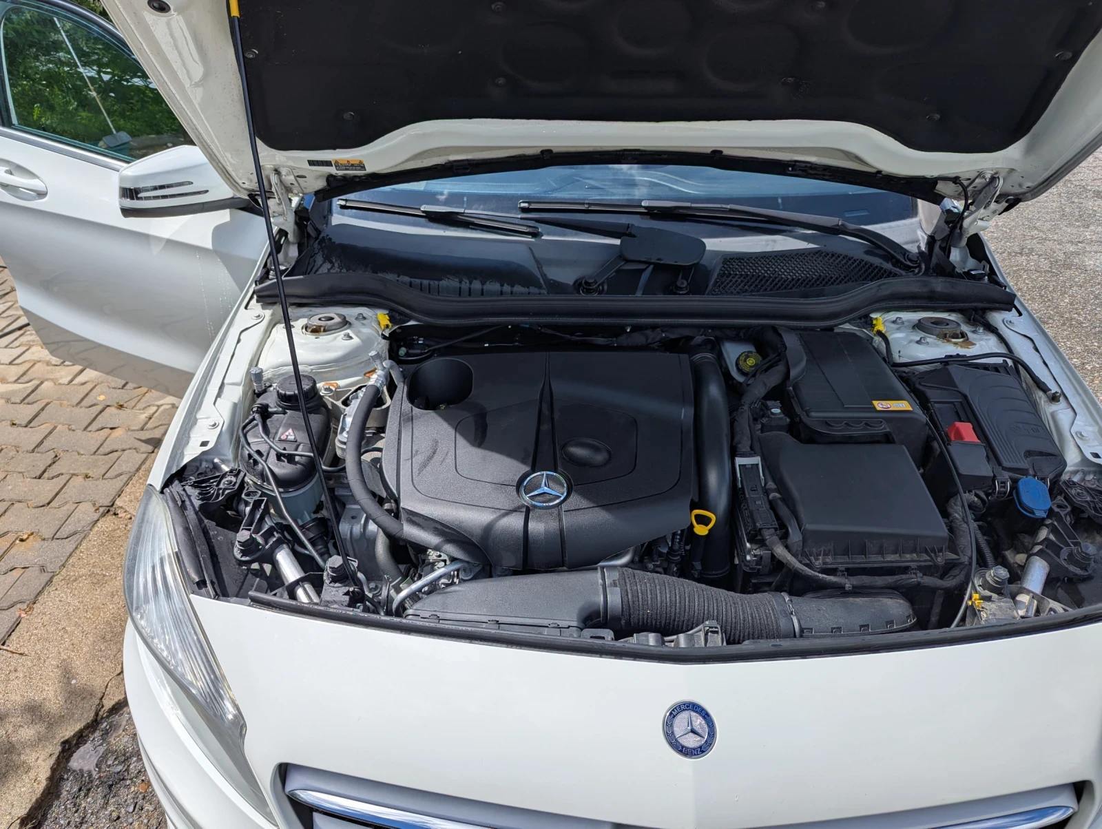 Mercedes-Benz A 200 1.8 CDI , 136 .., AMG . | Mobile.bg   13