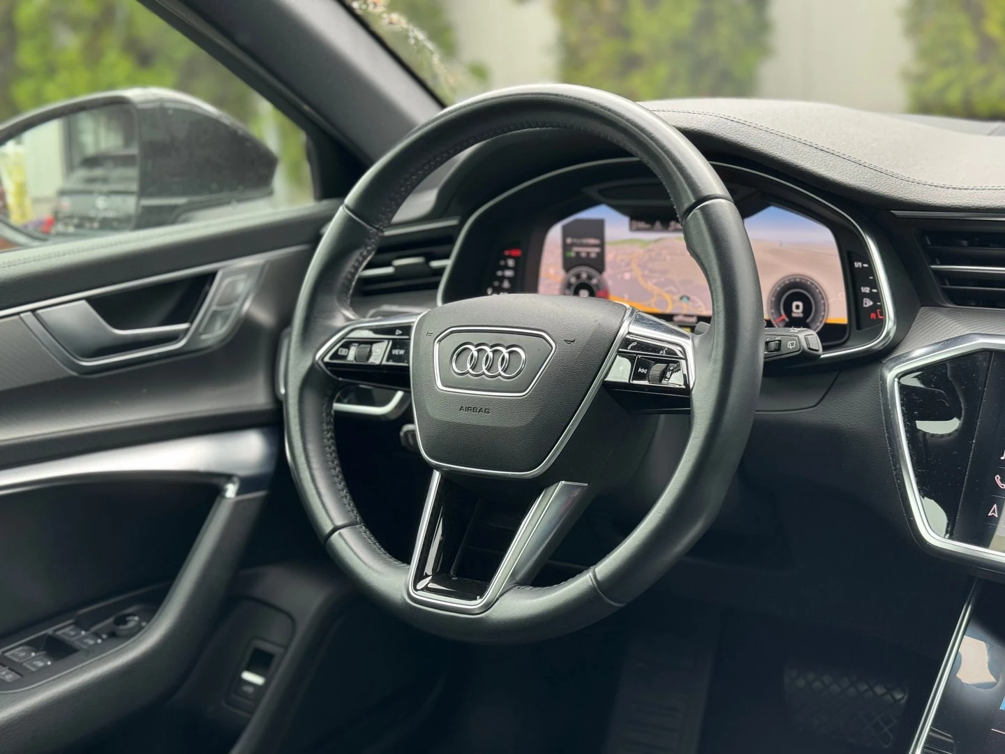 Audi A6 Design 50 TDI quattro | Mobile.bg � ����������� 13