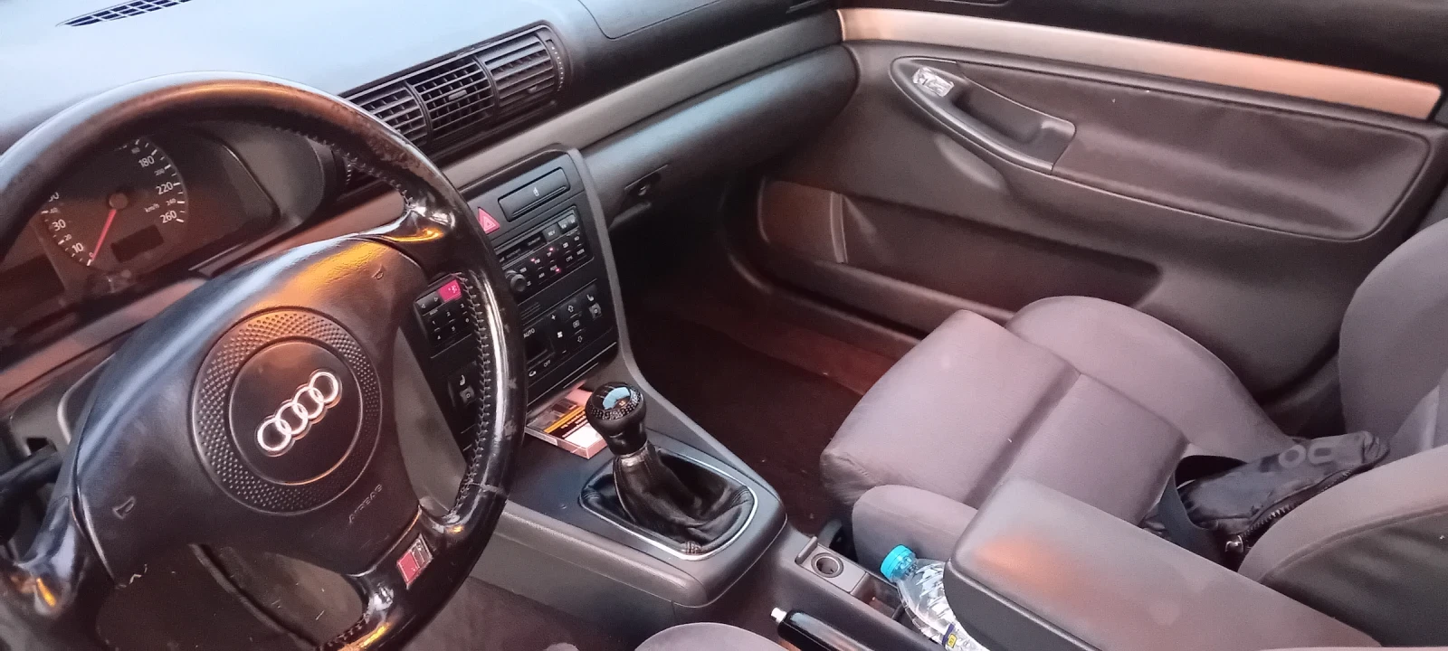 Audi A4  - изображение 8