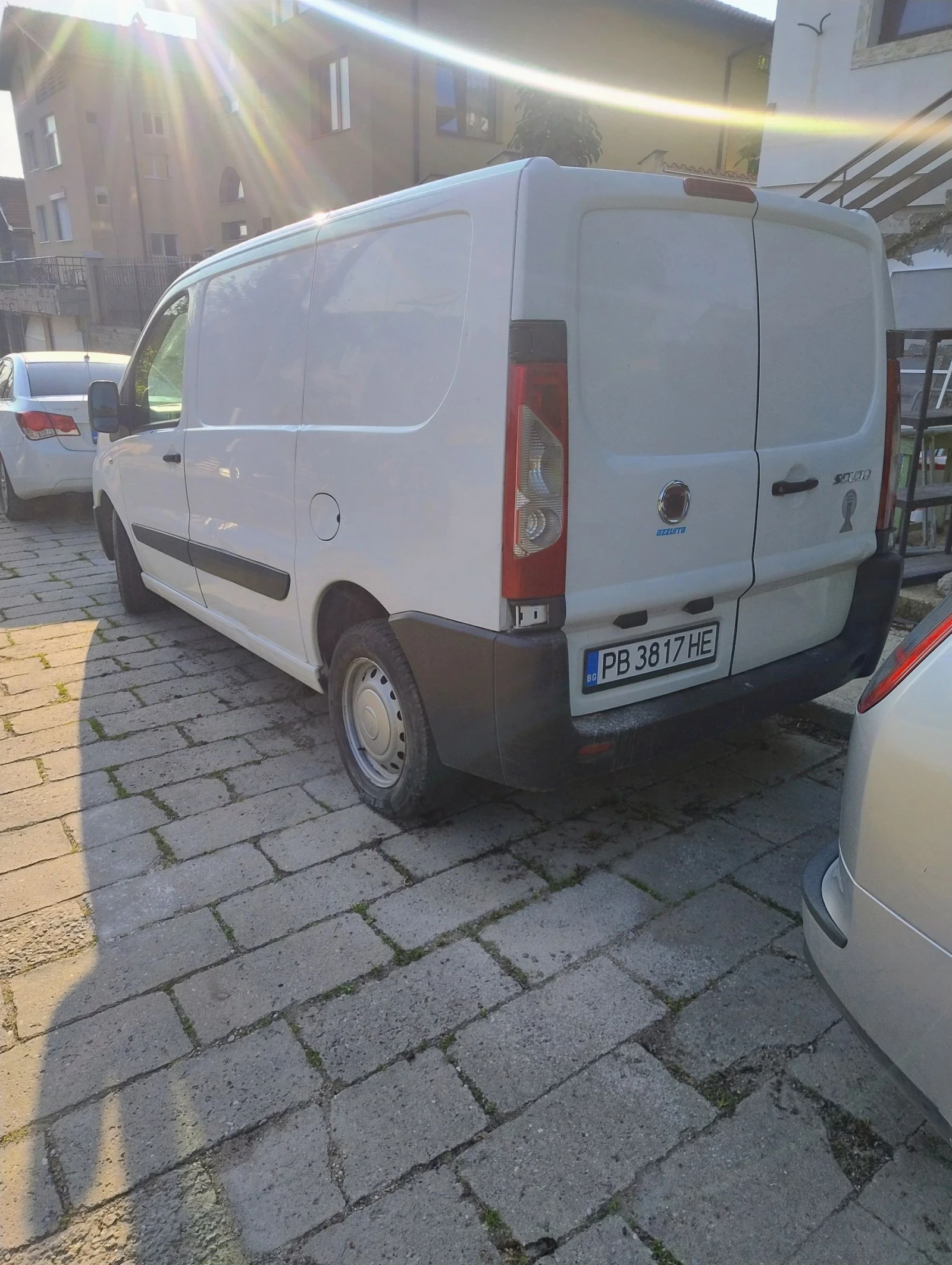 Fiat Scudo 1.6 HDI - изображение 3