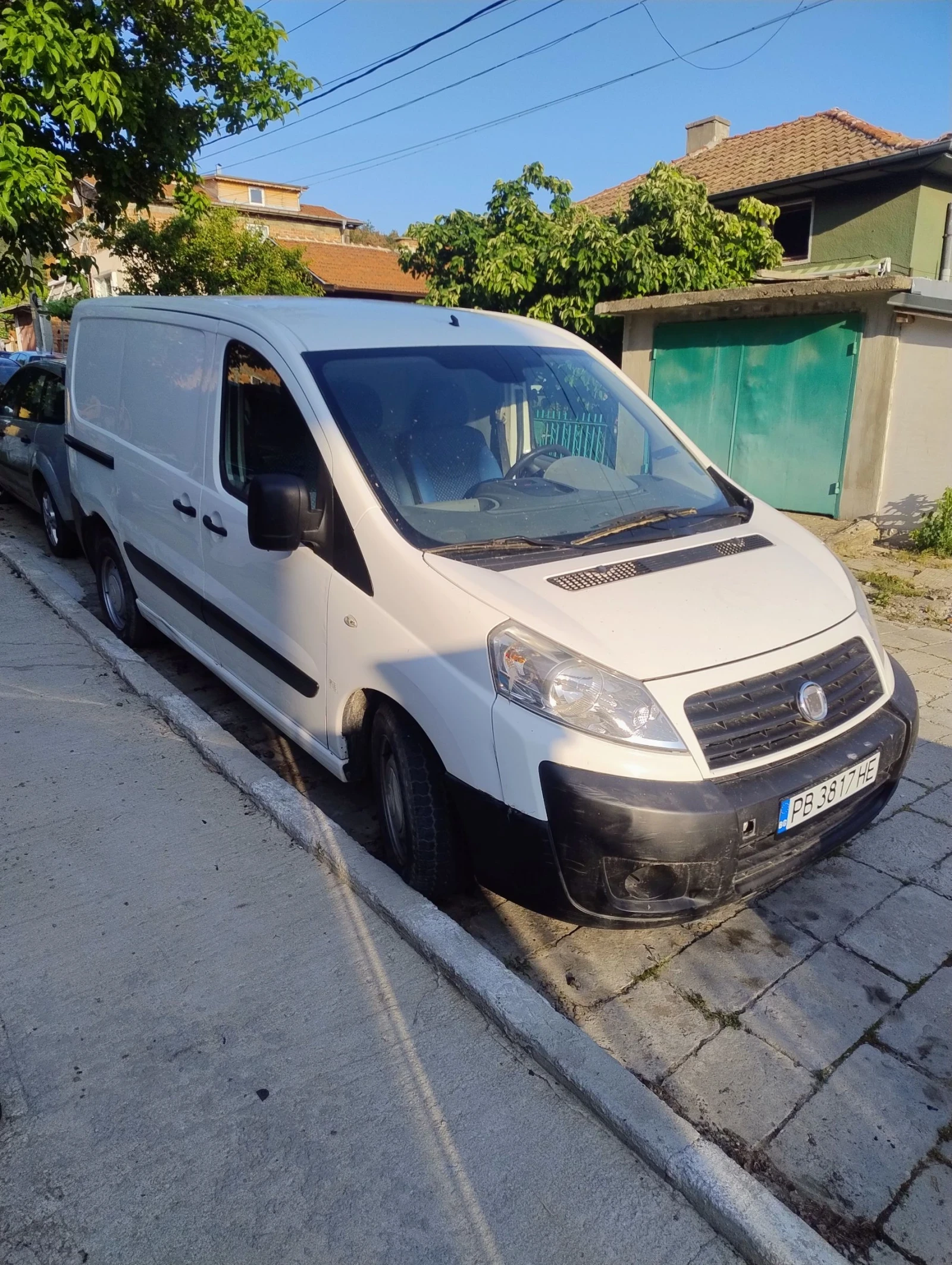 Fiat Scudo 1.6 HDI - изображение 2
