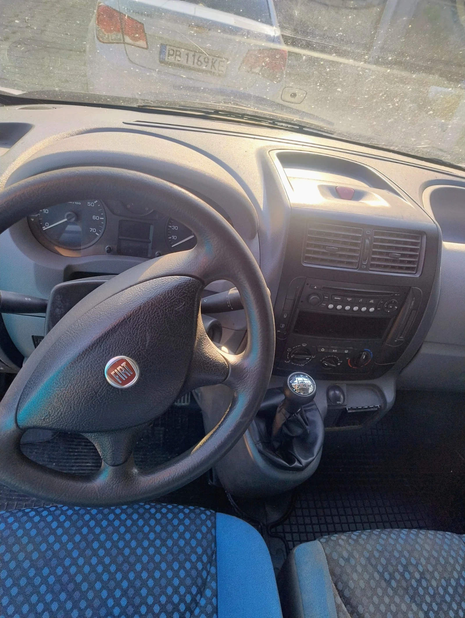 Fiat Scudo 1.6 HDI - изображение 6