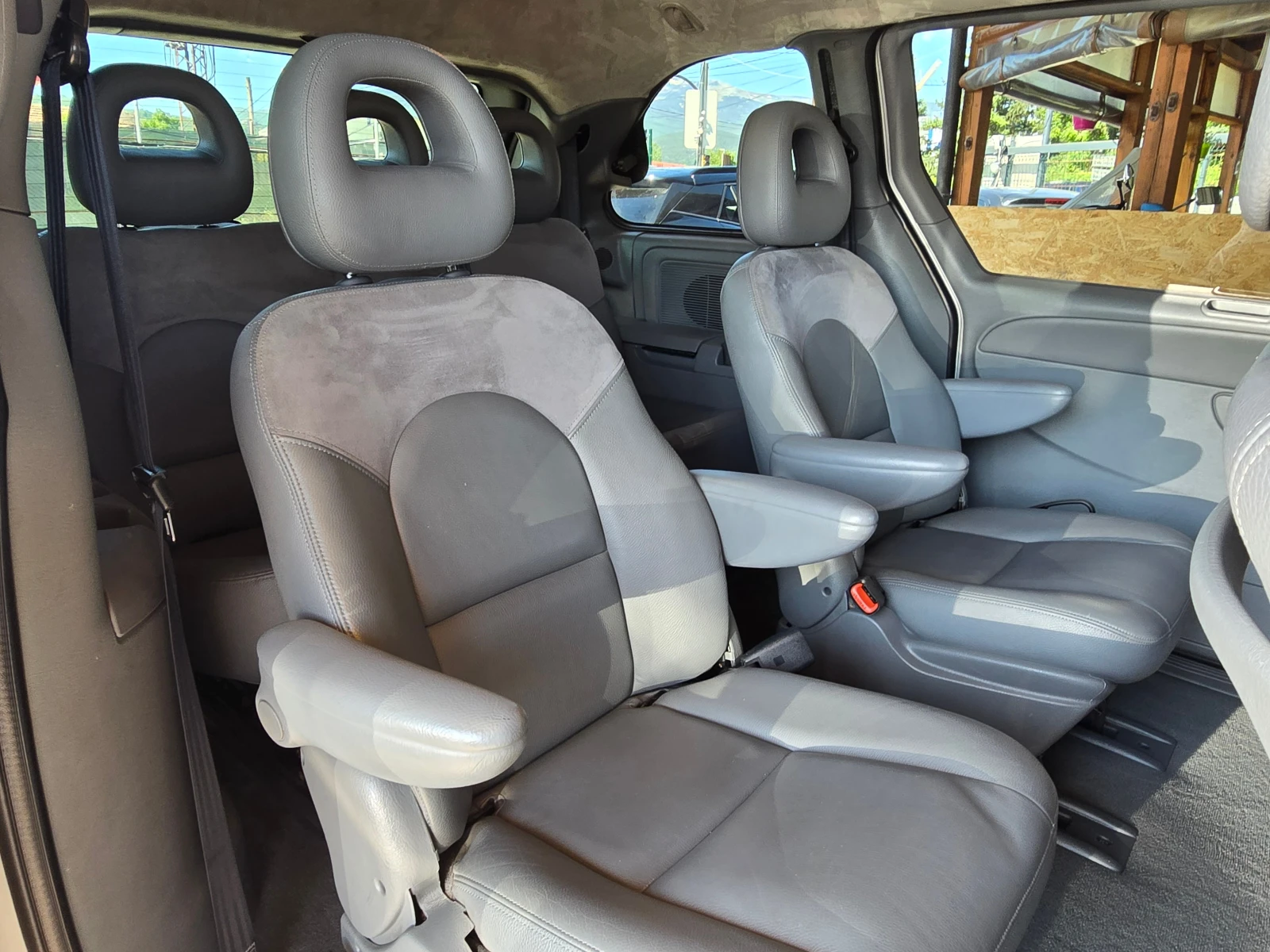 Chrysler Voyager 2.5CRD/K /6+ 1/ | Mobile.bg   12