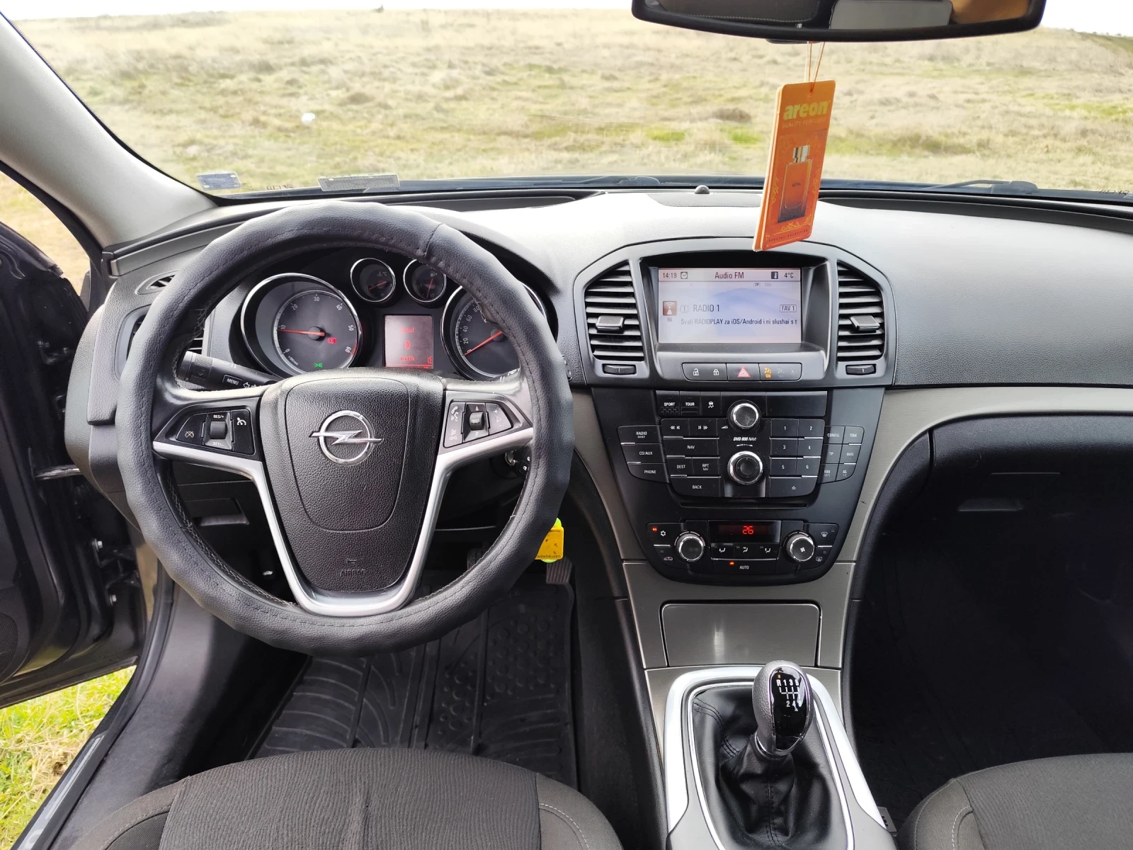 Opel Insignia 2010NAVI - изображение 9