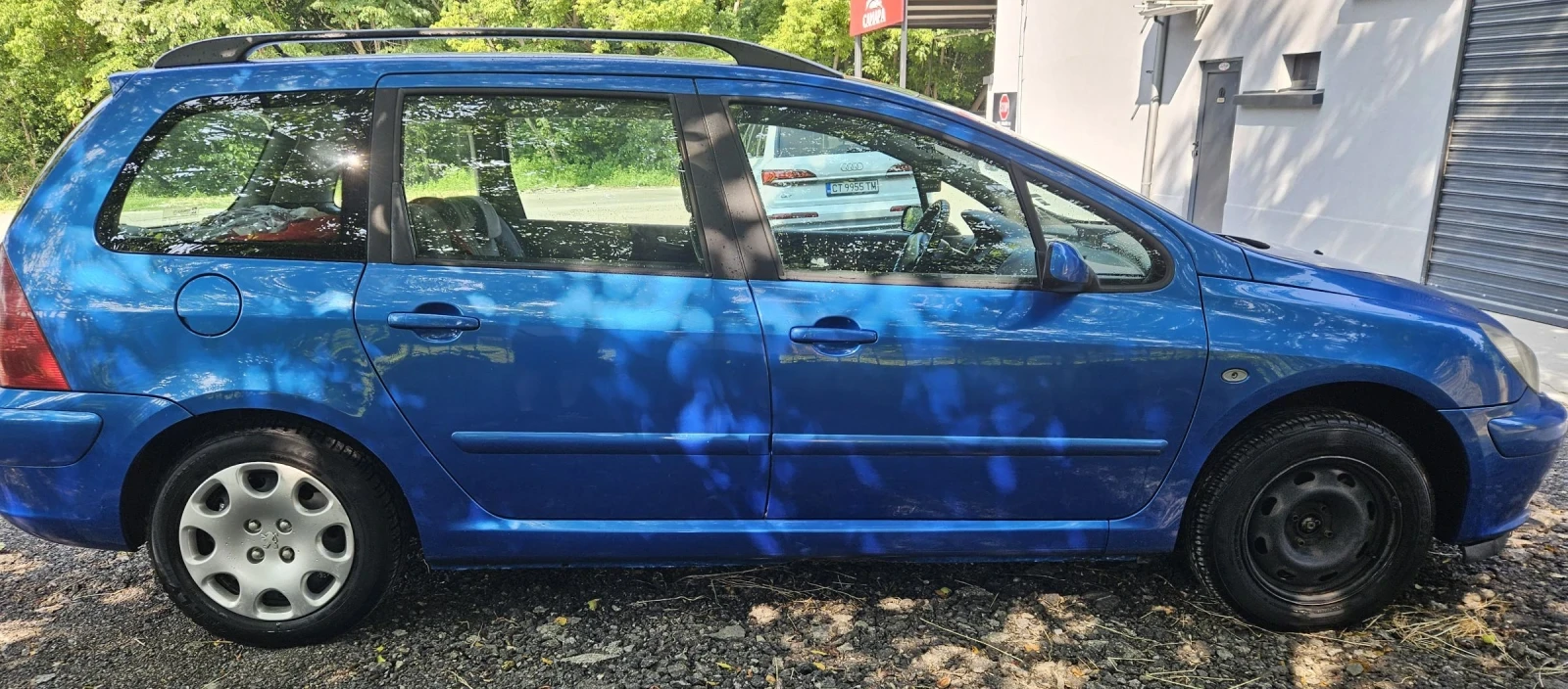 Peugeot 307 SW - изображение 4
