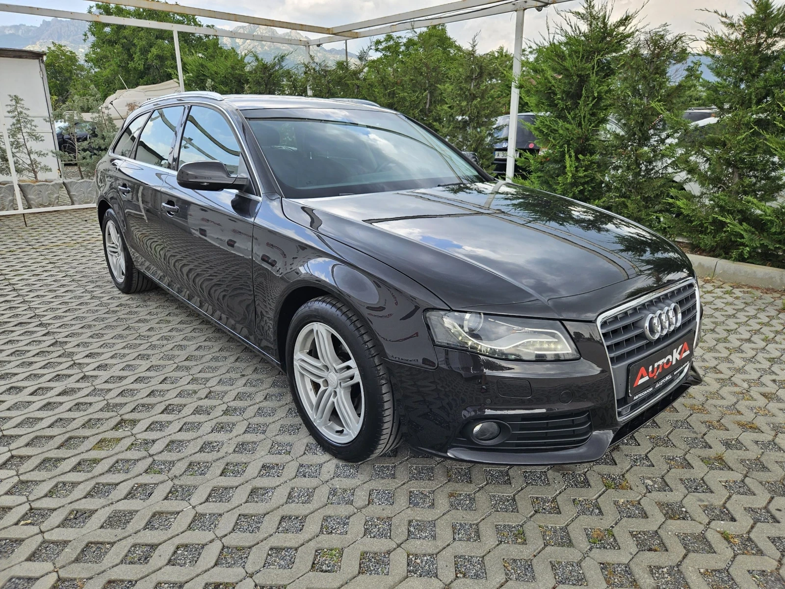 Audi A4 2.0TDI-143КС= АВТОМАТ= LED= EURO 5A - изображение 2