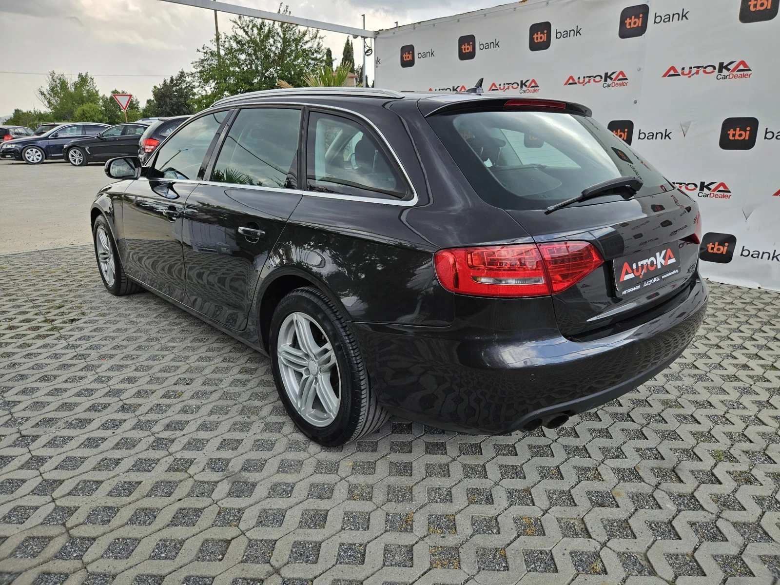 Audi A4 2.0TDI-143КС= АВТОМАТ= LED= EURO 5A - изображение 5