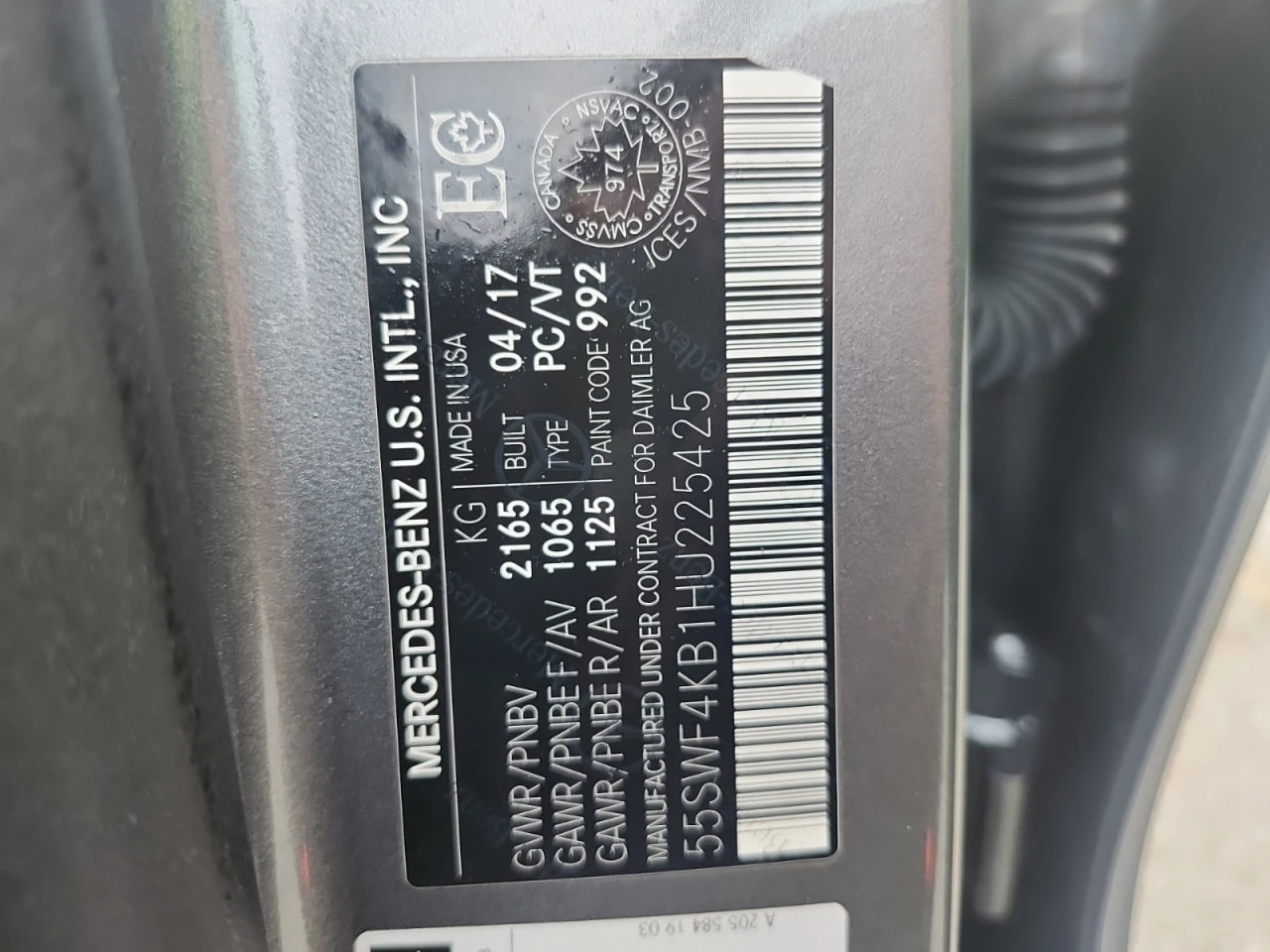 Mercedes-Benz C 300 * CARFAX * АВТО КРЕДИТ * ЦЕНА ДО БГ! - изображение 10