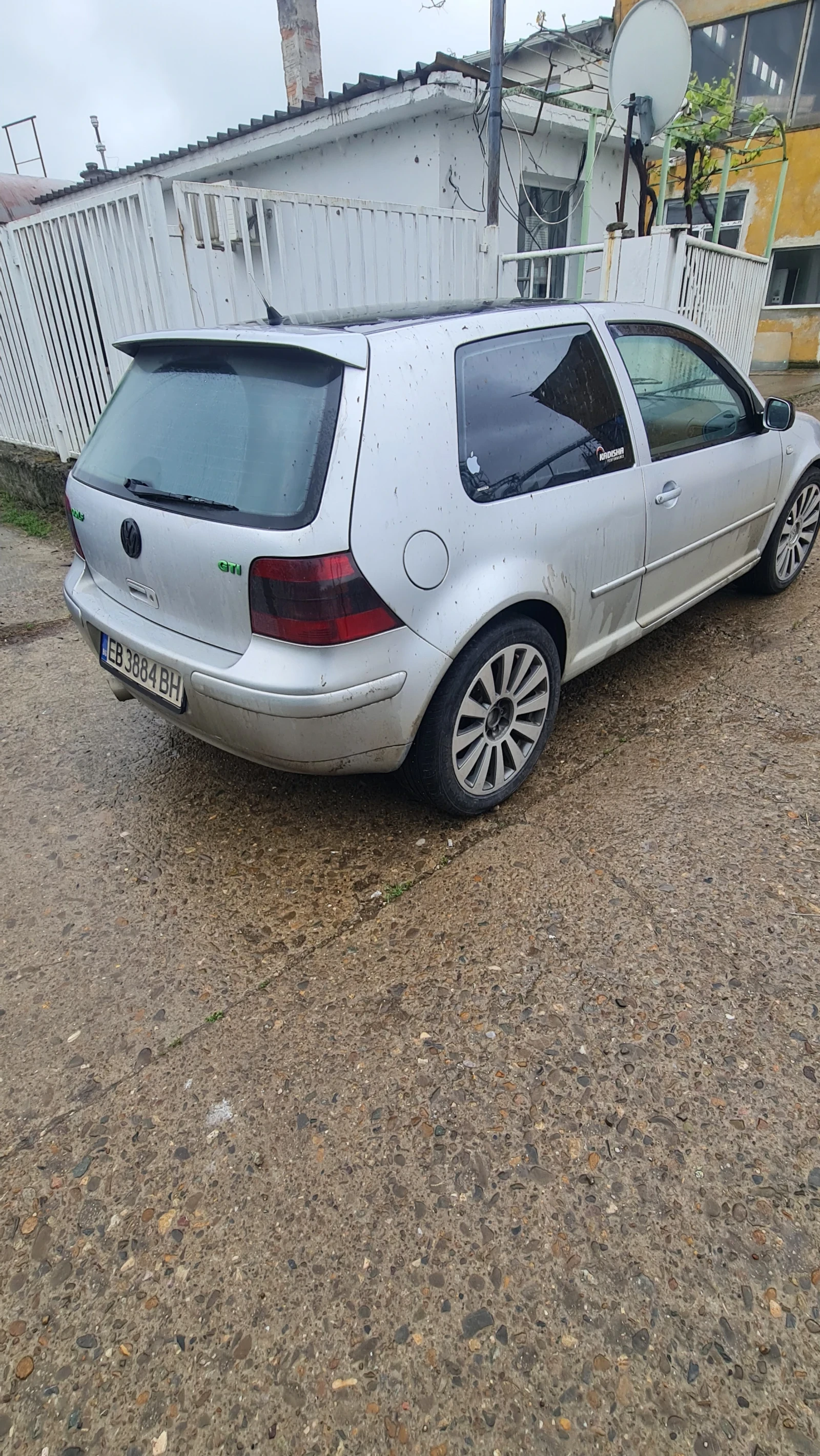VW Golf Golf 4 1.8GTI - изображение 3