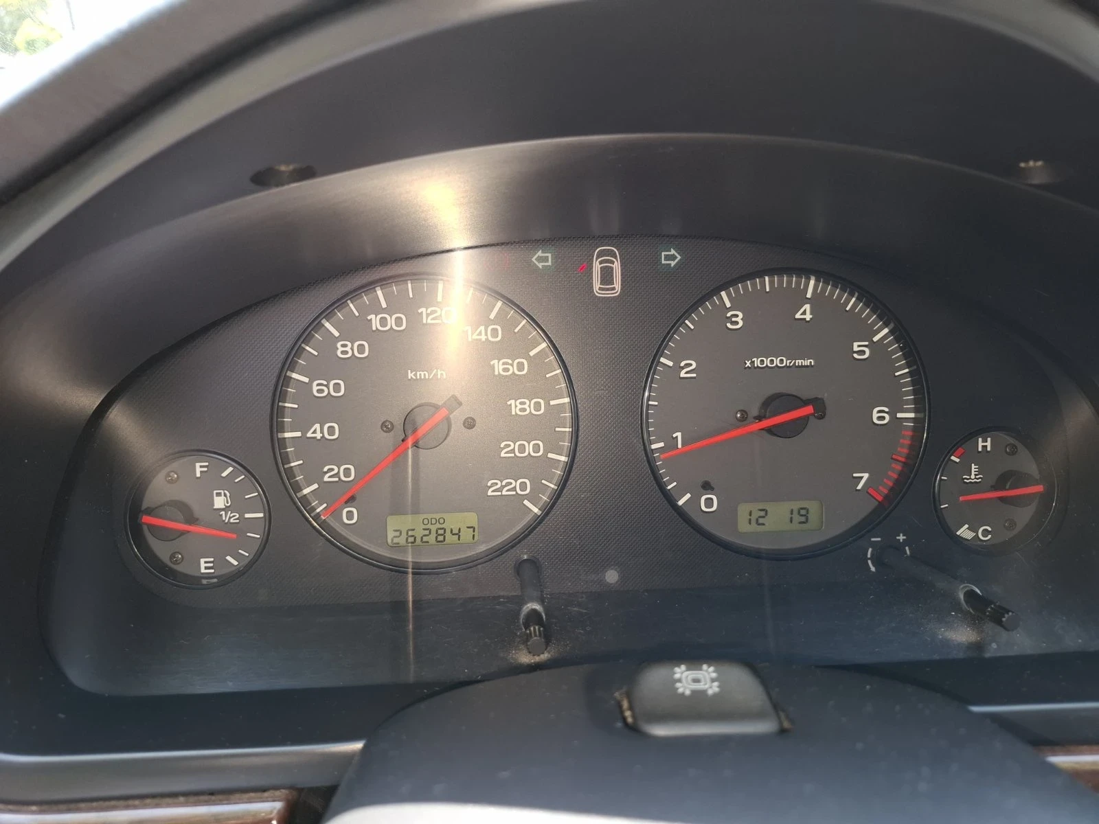 Subaru Legacy  - изображение 9