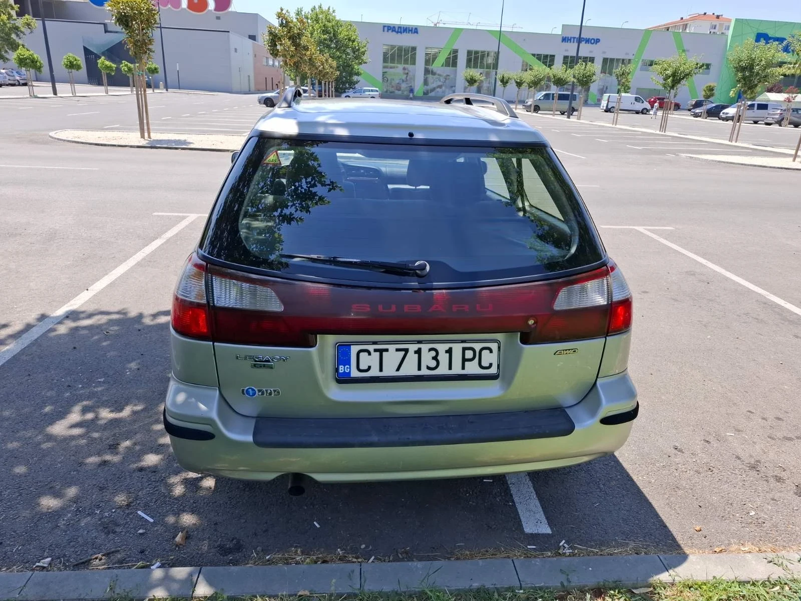 Subaru Legacy  - изображение 5