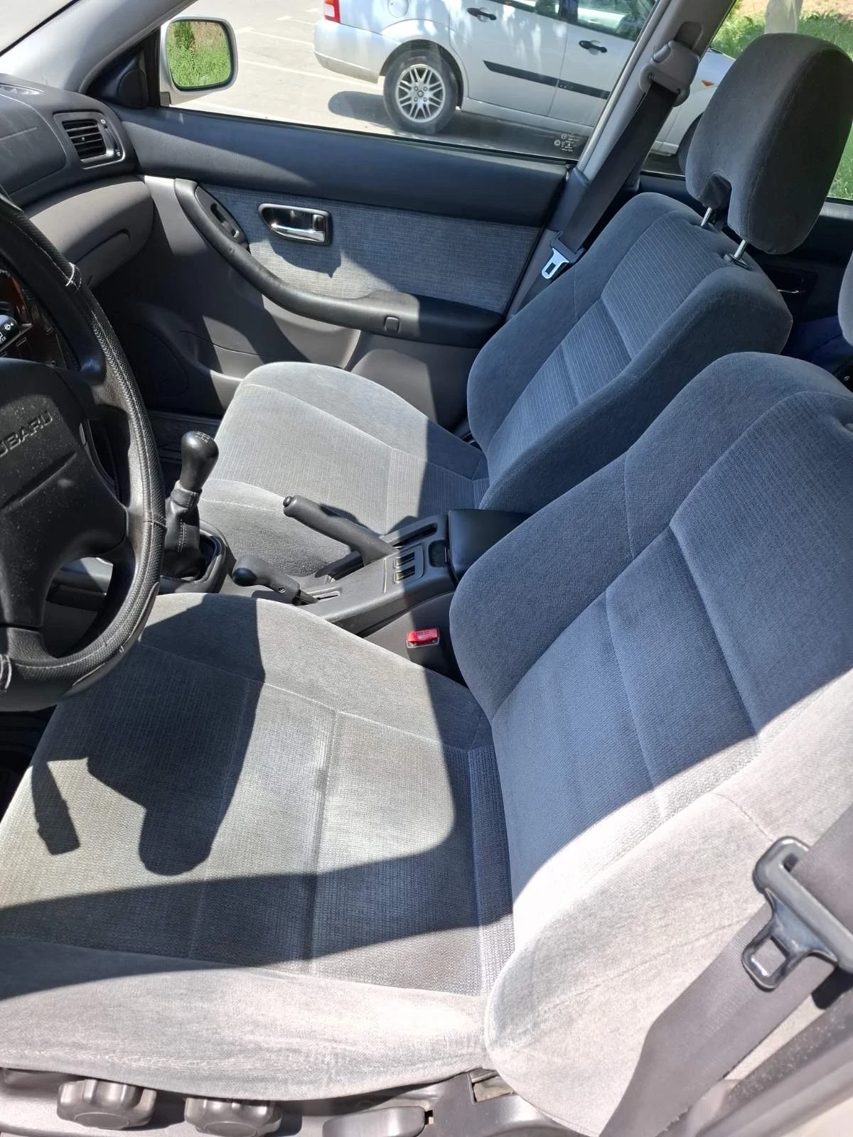 Subaru Legacy  - изображение 10
