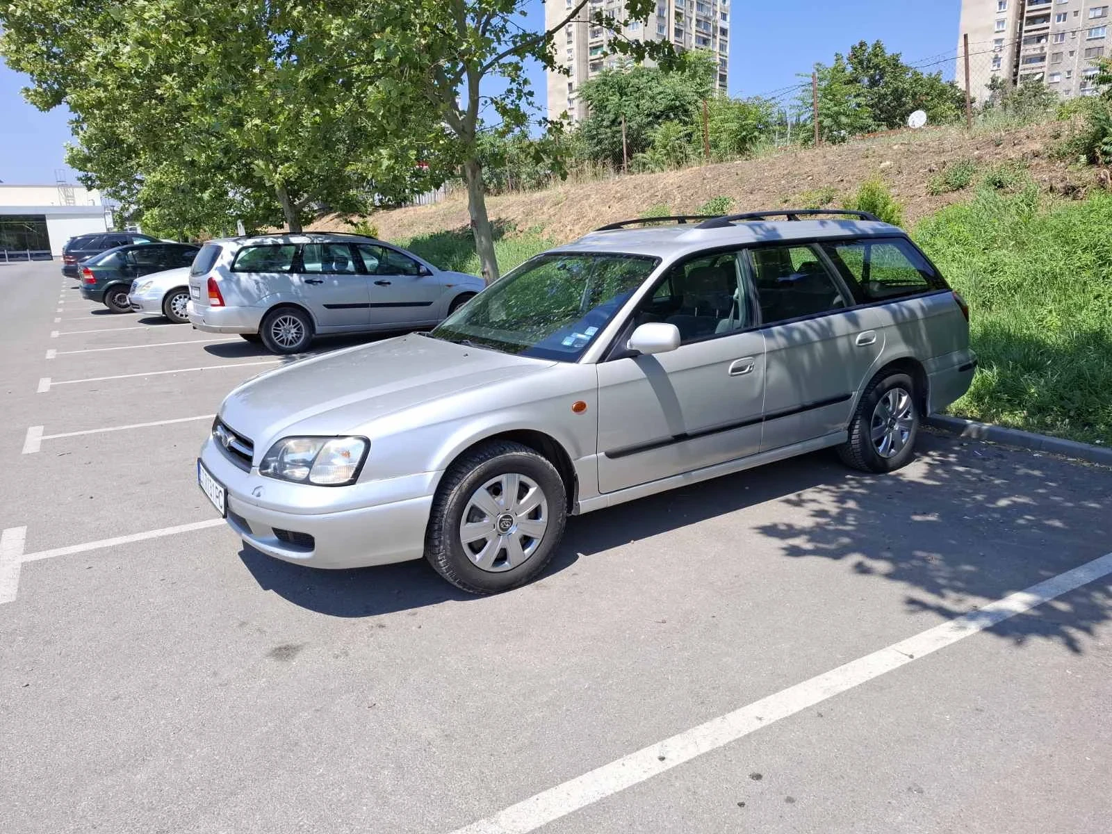 Subaru Legacy  - изображение 3