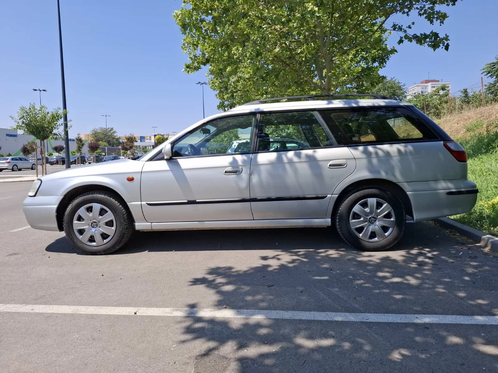 Subaru Legacy  - изображение 2