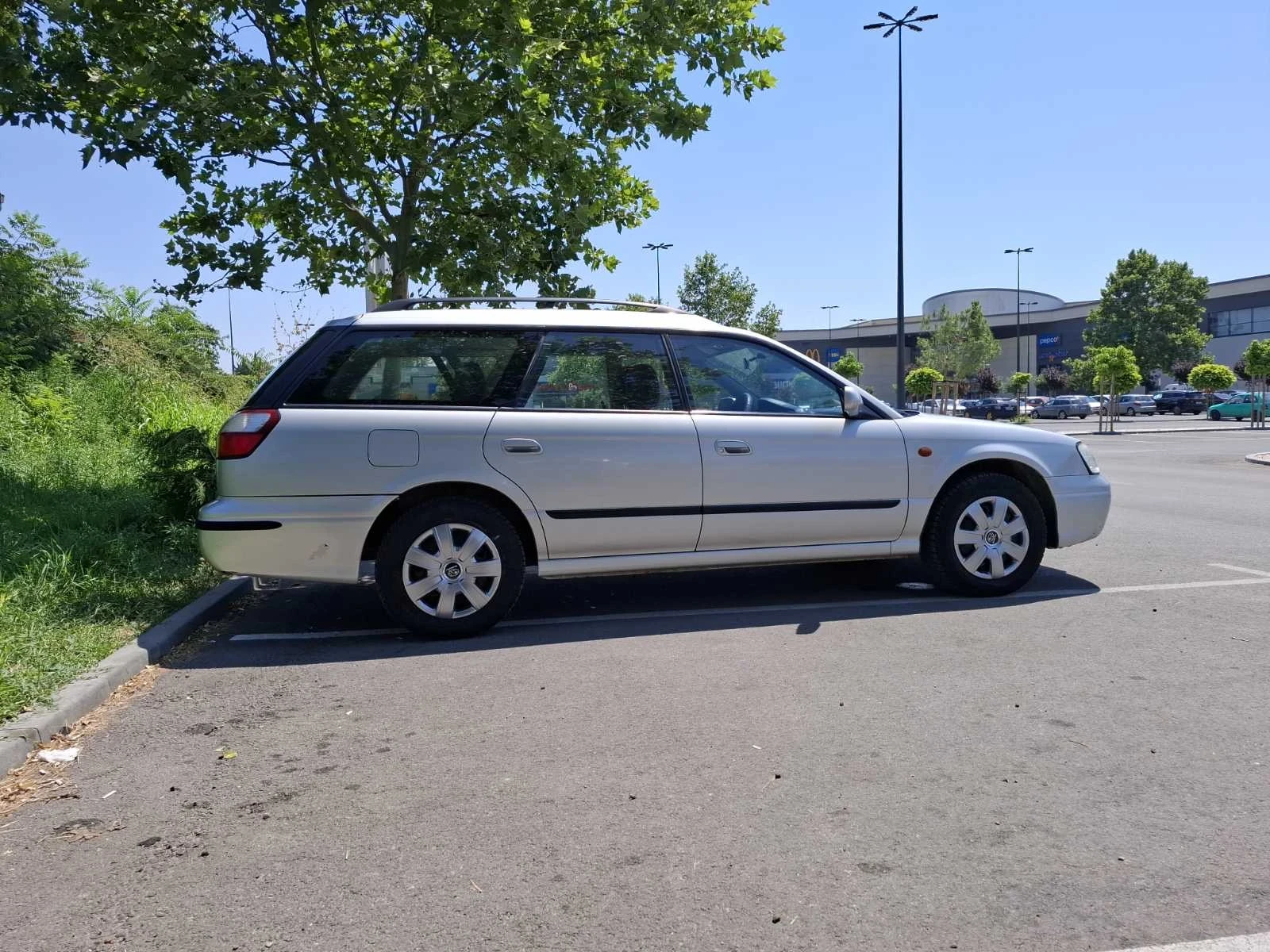 Subaru Legacy  - изображение 4