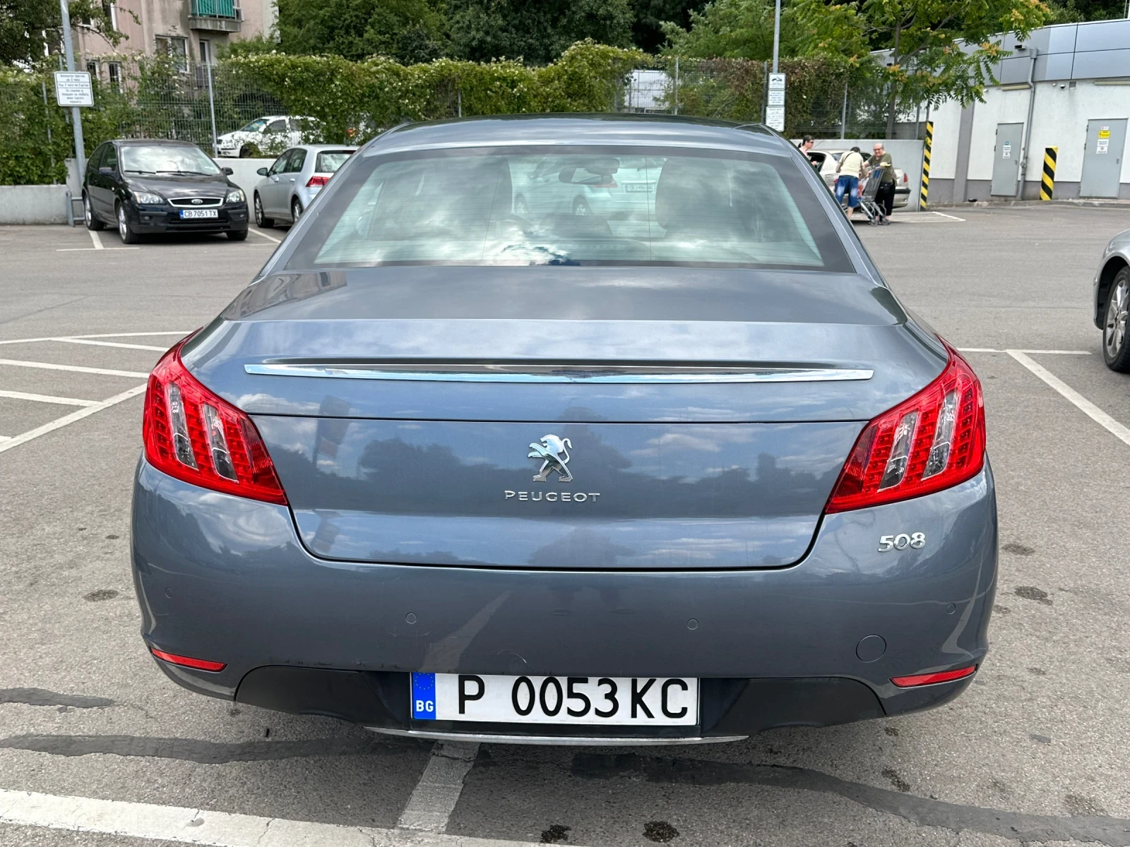 Peugeot 508  - изображение 7