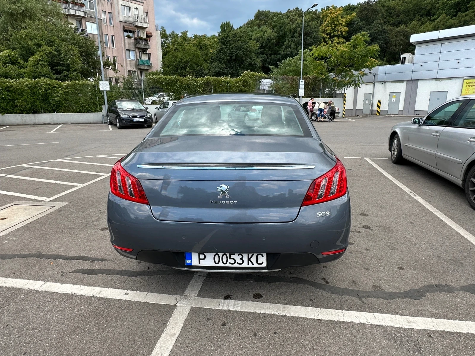 Peugeot 508  - изображение 5