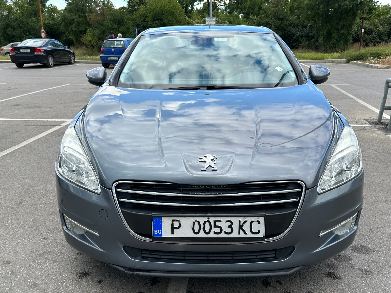 Peugeot 508  - изображение 3